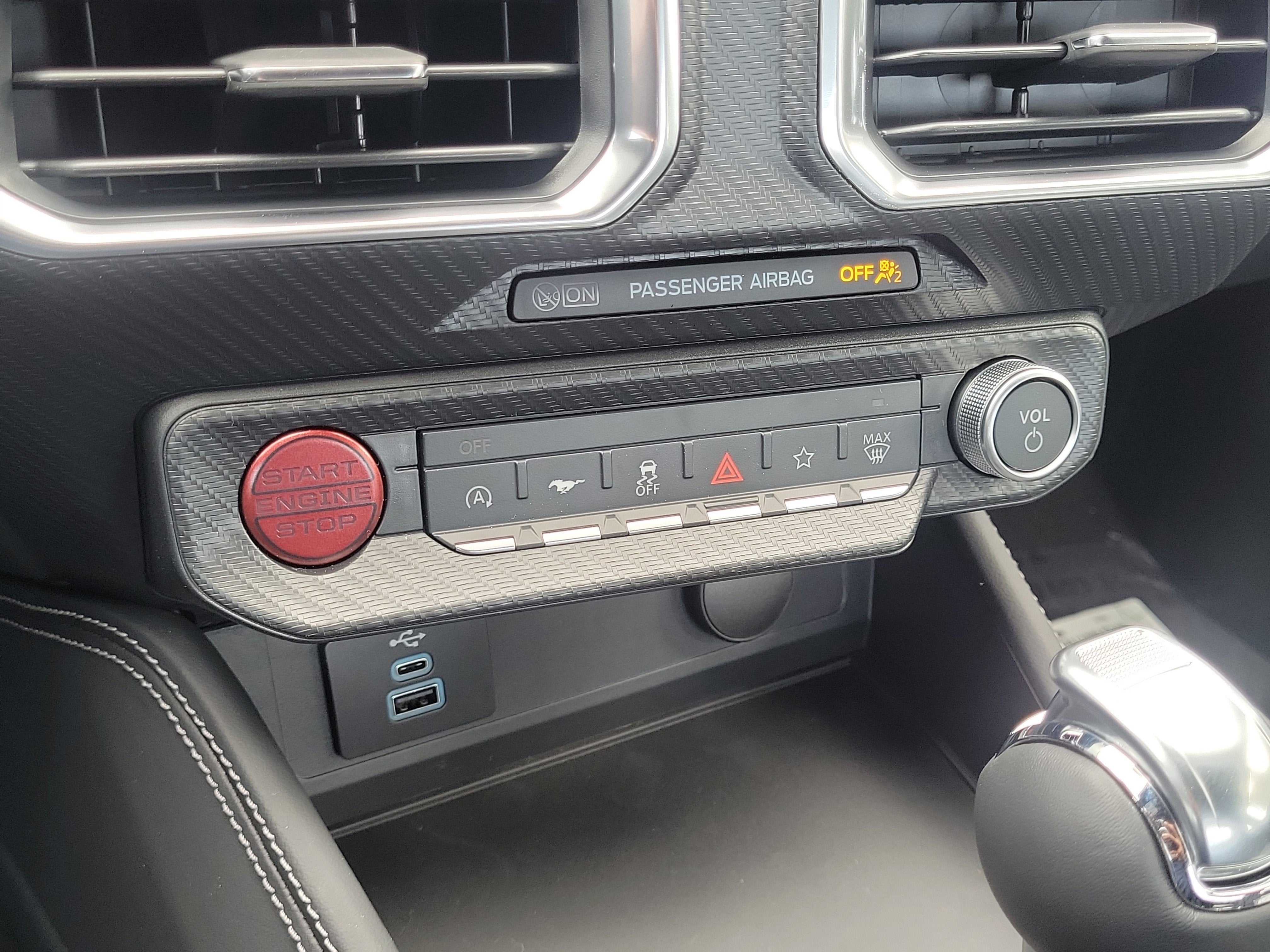 2026 Ford Mustang EcoBoost Premium