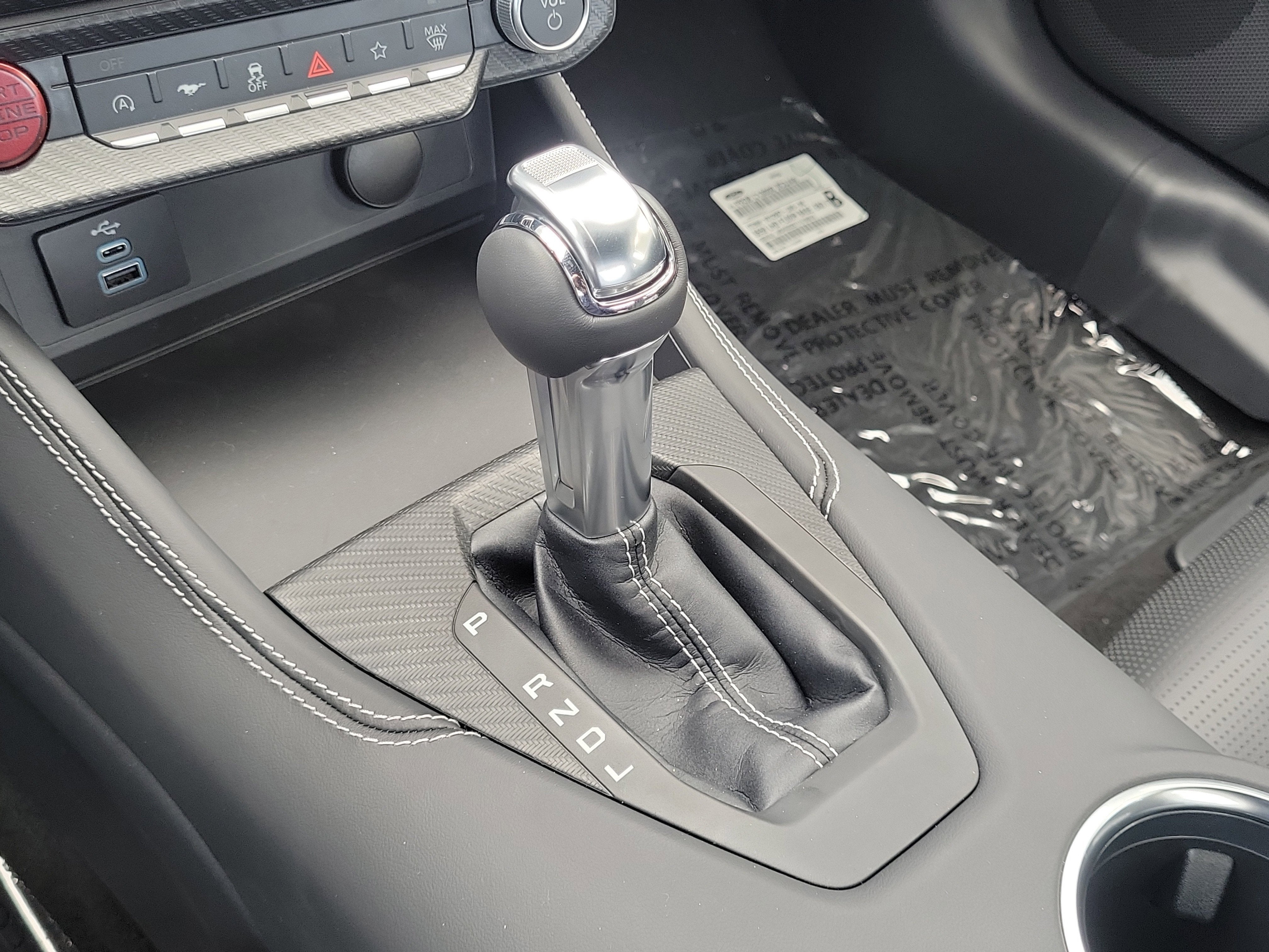 2026 Ford Mustang EcoBoost Premium