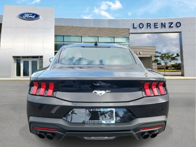 2026 Ford Mustang EcoBoost Premium