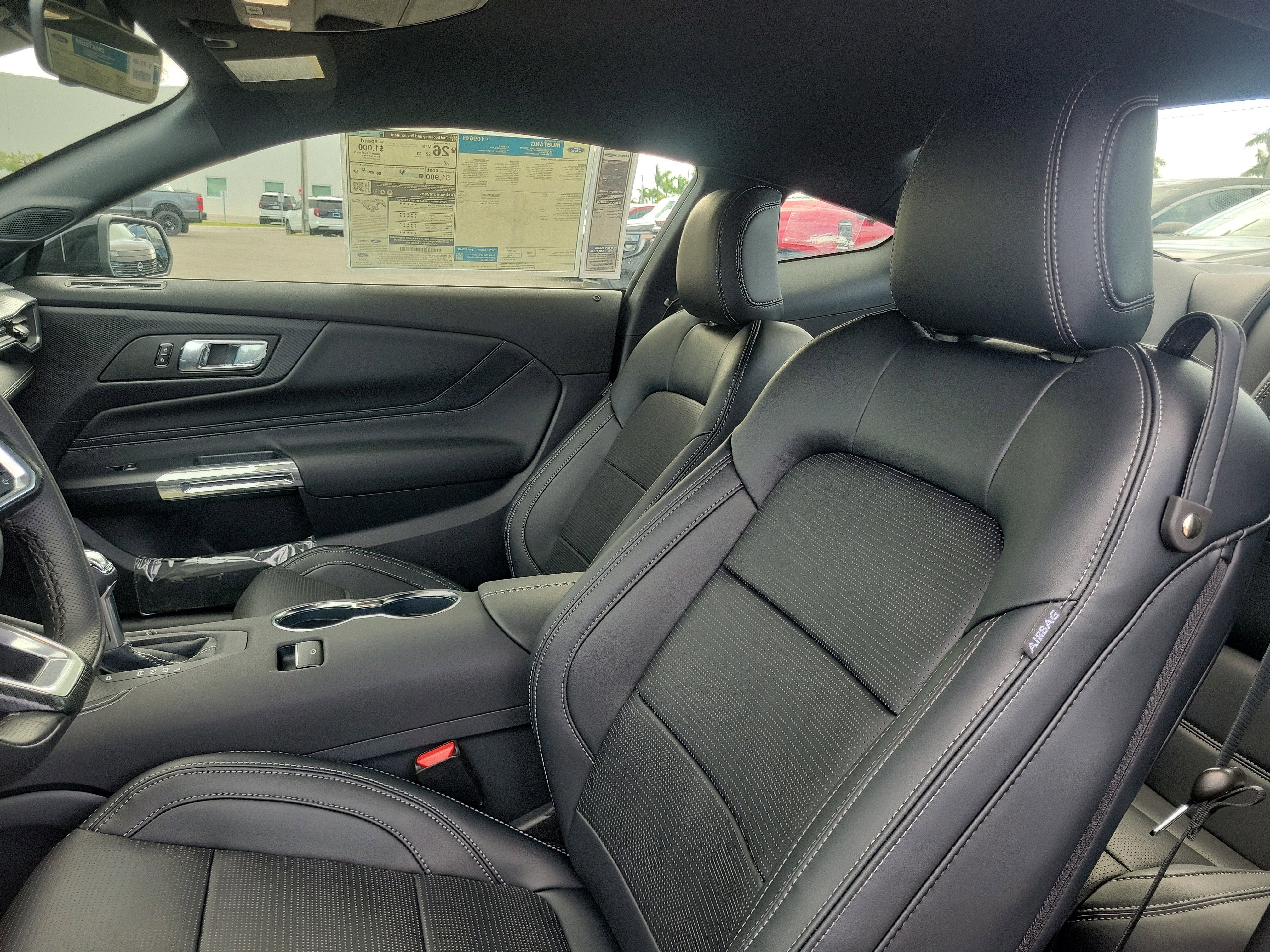 2026 Ford Mustang EcoBoost Premium