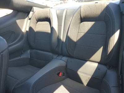 2026 Ford Mustang I4CP