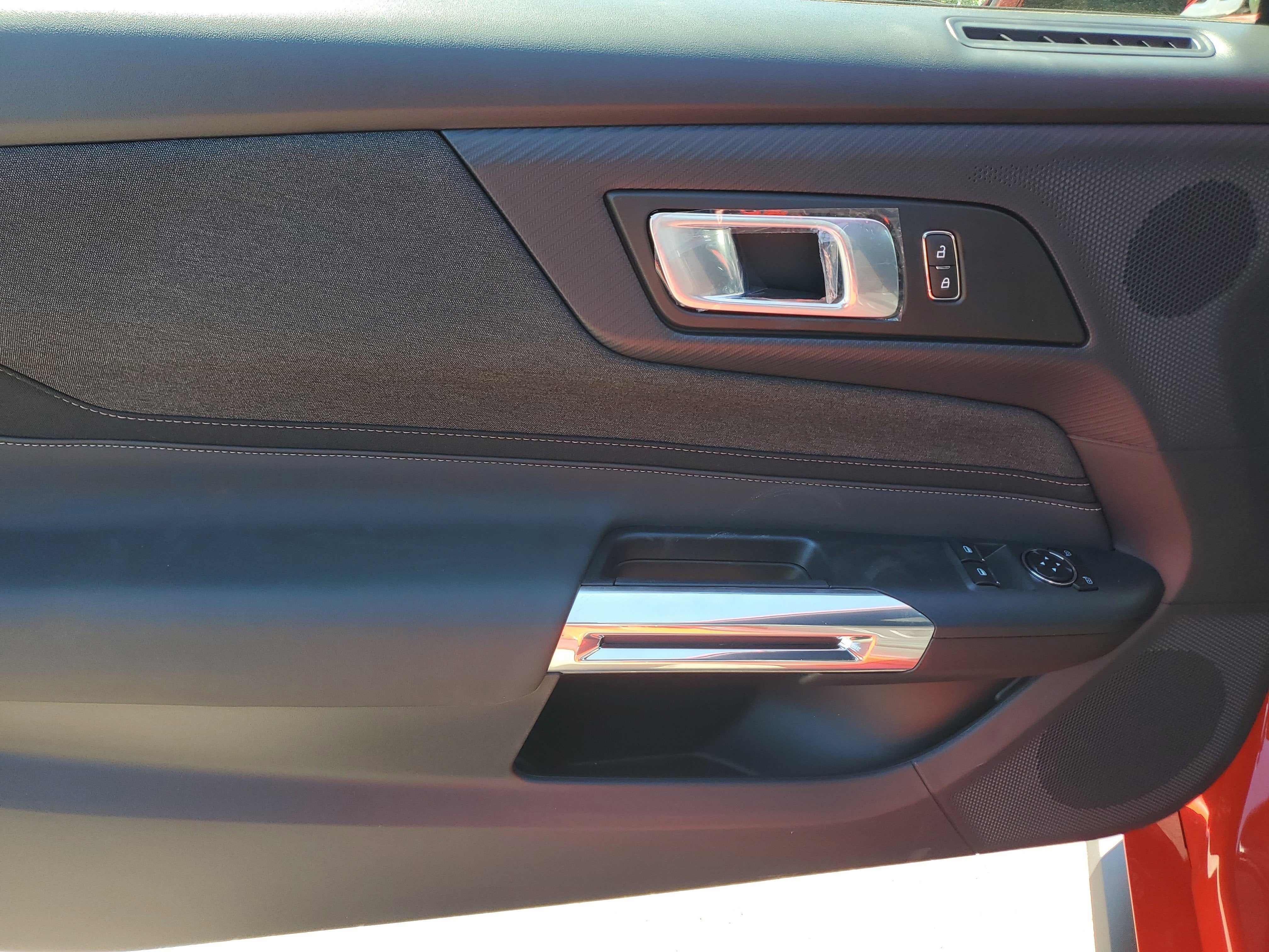 2026 Ford Mustang I4CP