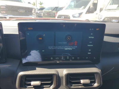 2026 Ford Mustang I4CP