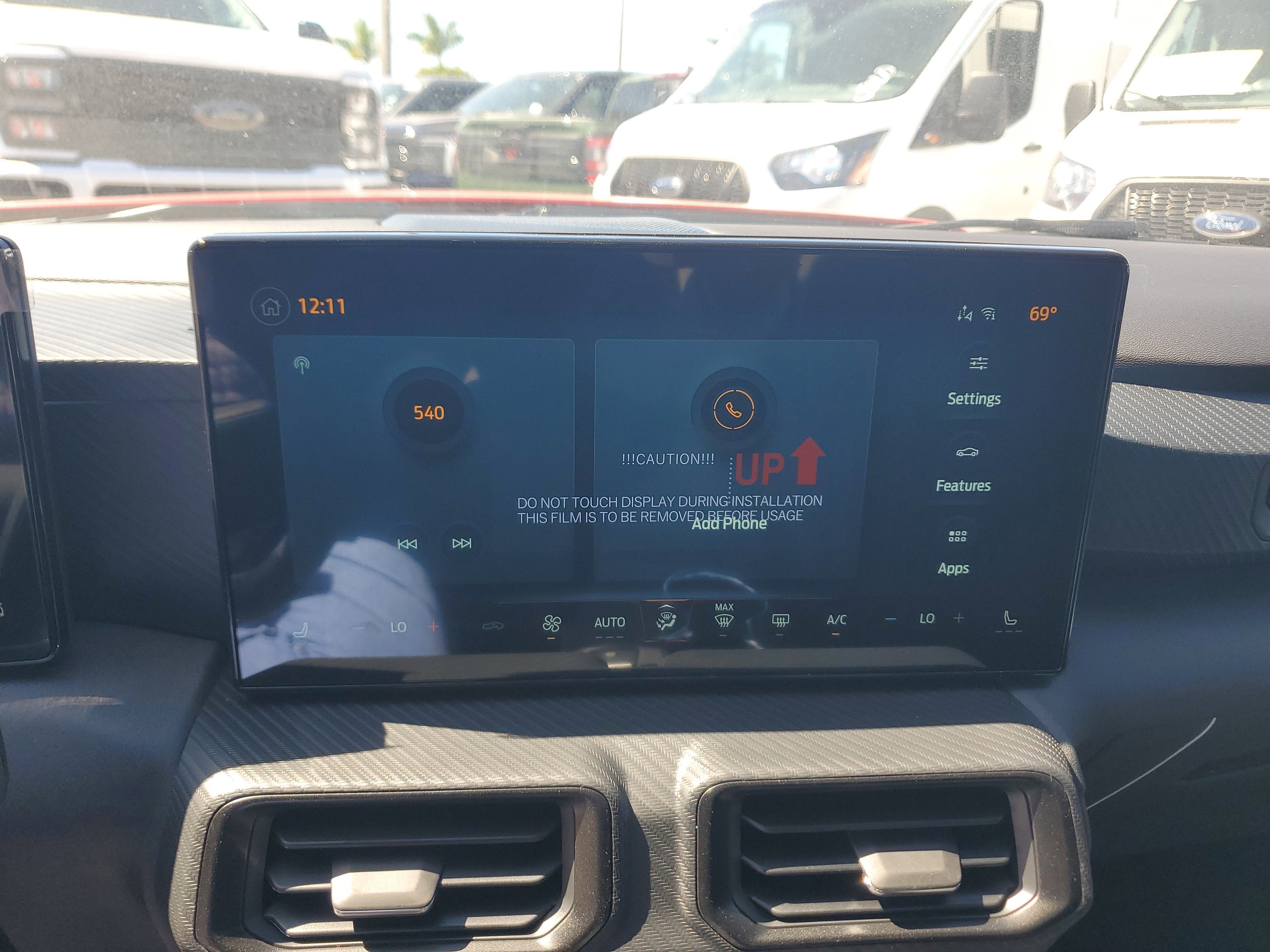 2026 Ford Mustang I4CP