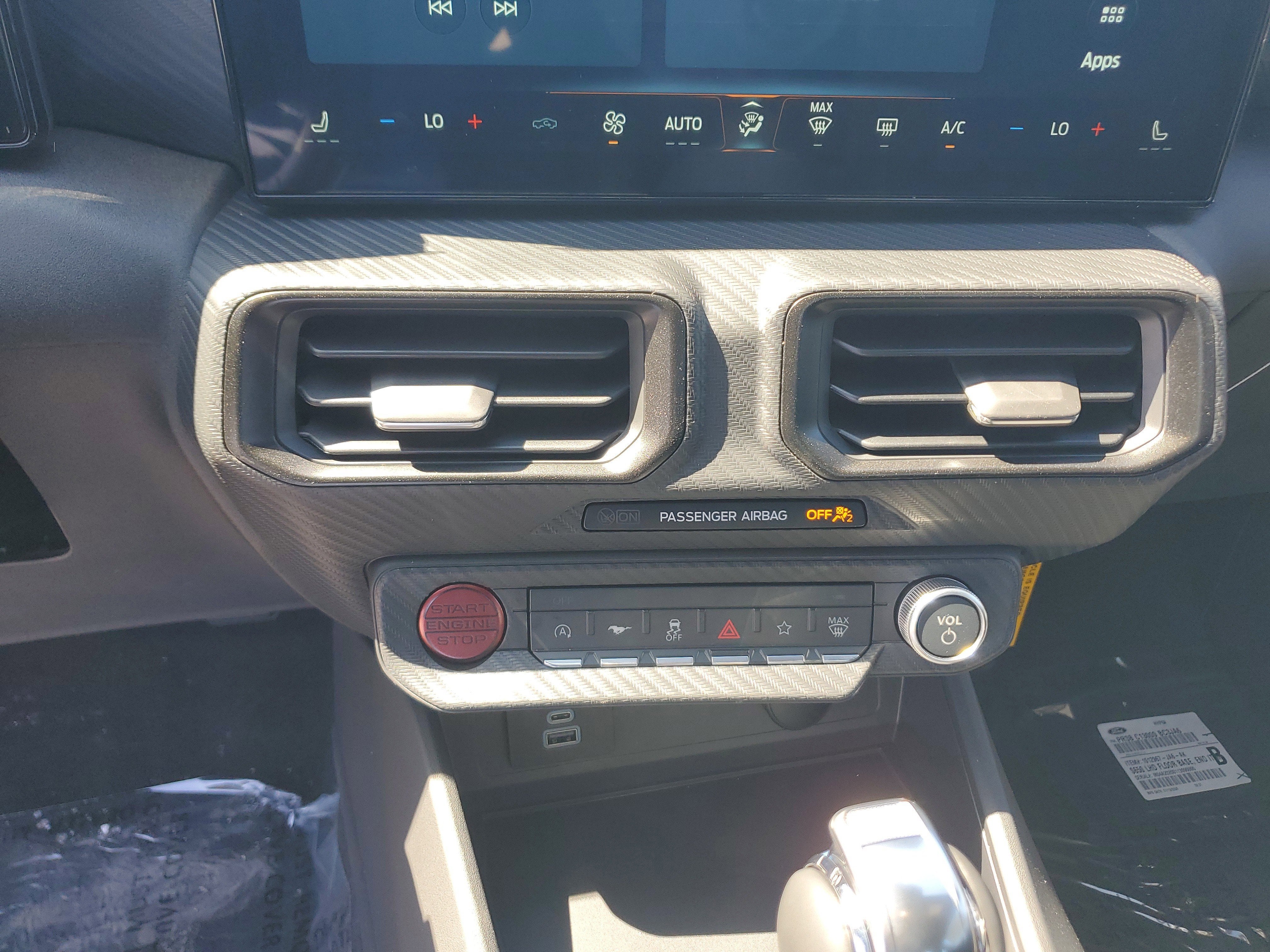 2026 Ford Mustang I4CP