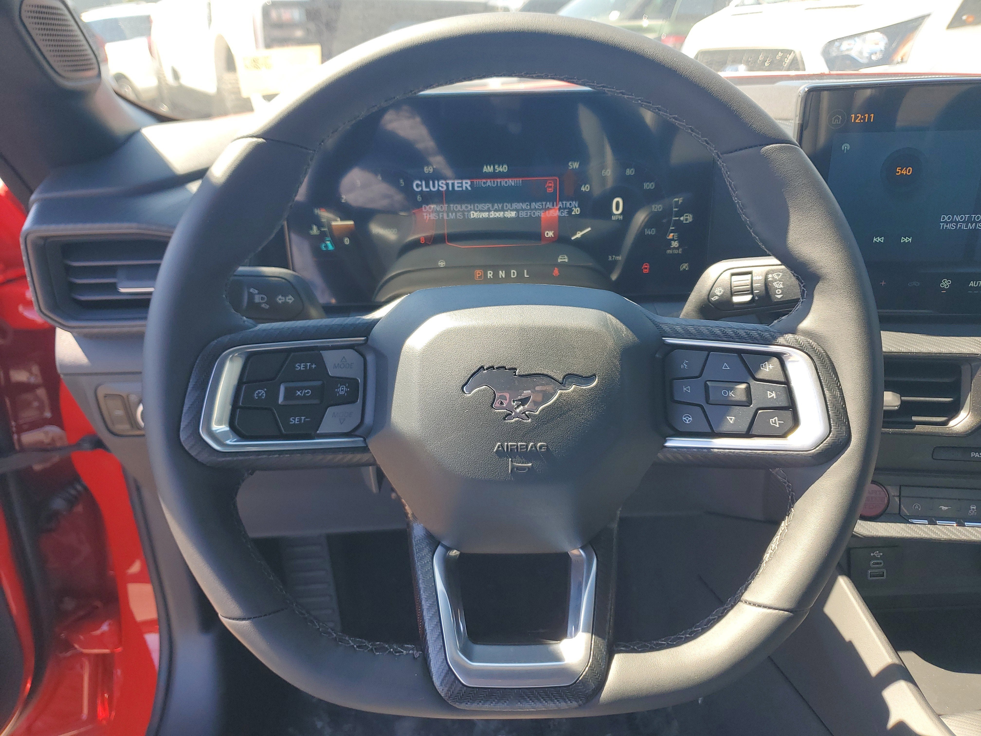 2026 Ford Mustang I4CP