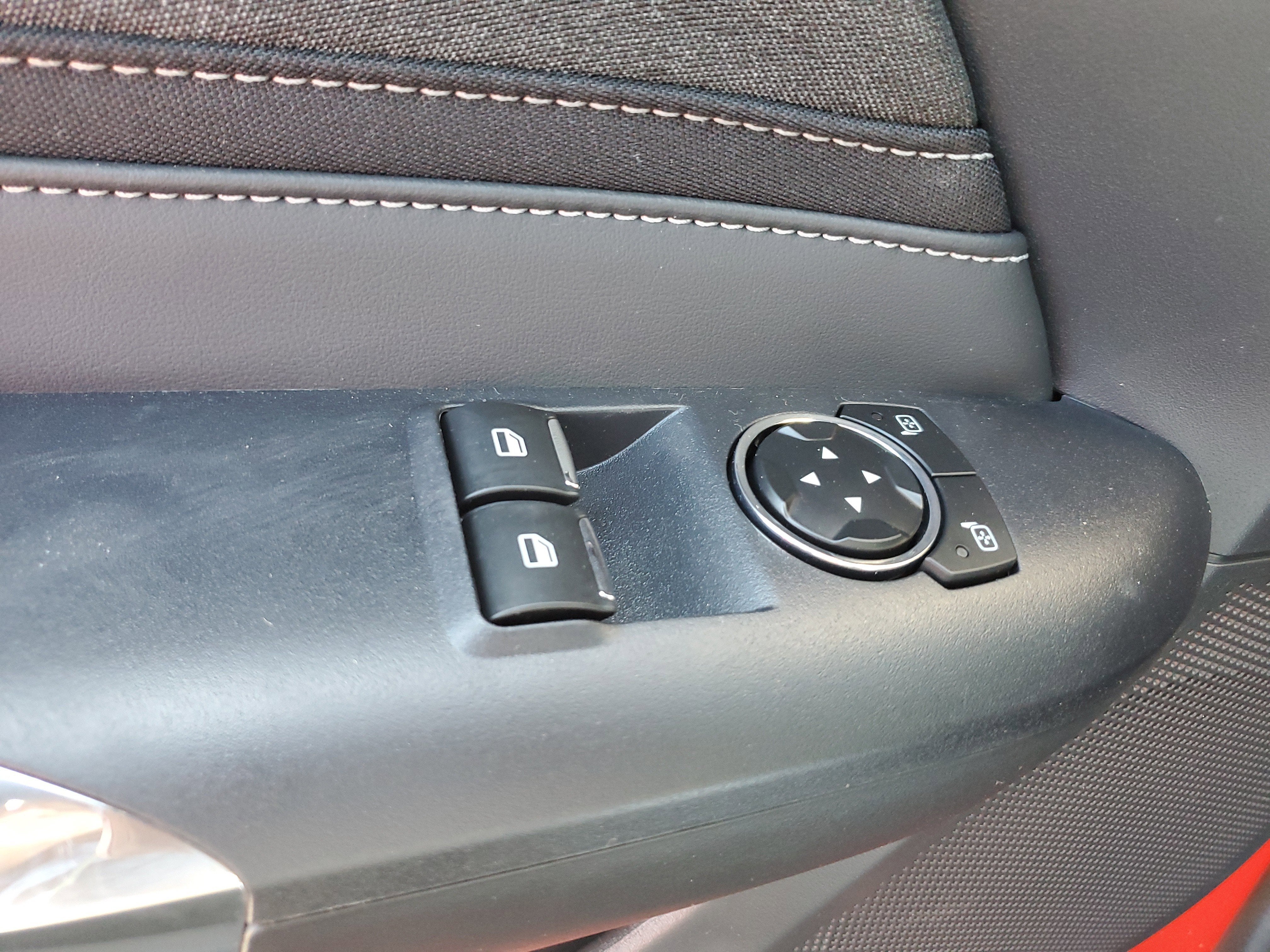 2026 Ford Mustang I4CP