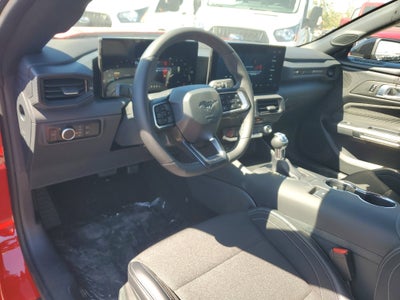 2026 Ford Mustang I4CP