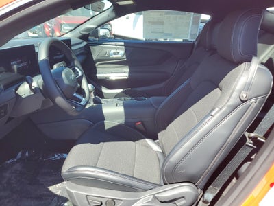 2026 Ford Mustang I4CP