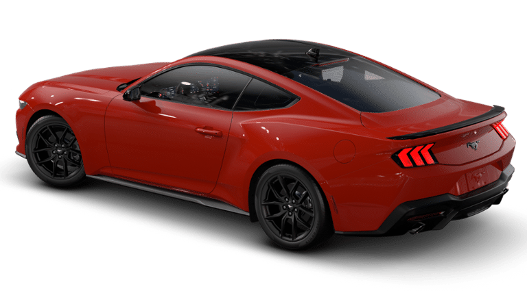 2026 Ford Mustang I4CP