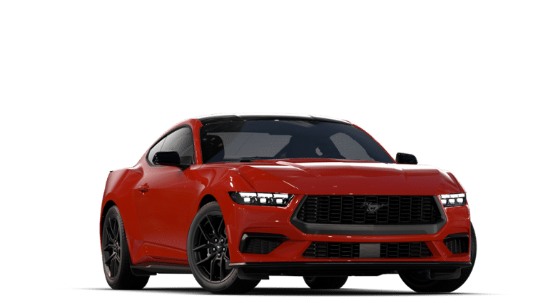 2026 Ford Mustang I4CP