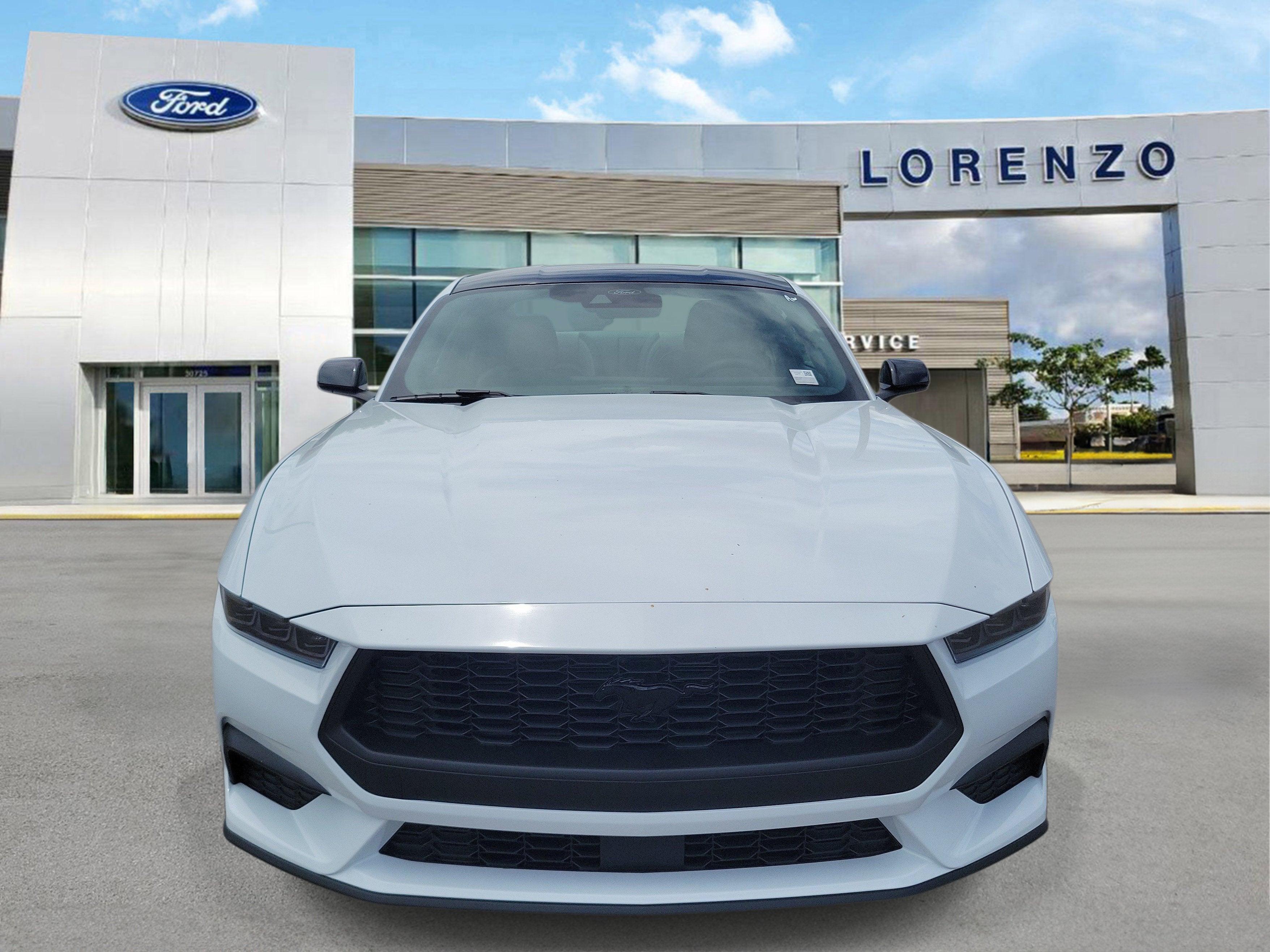 2026 Ford Mustang EcoBoost