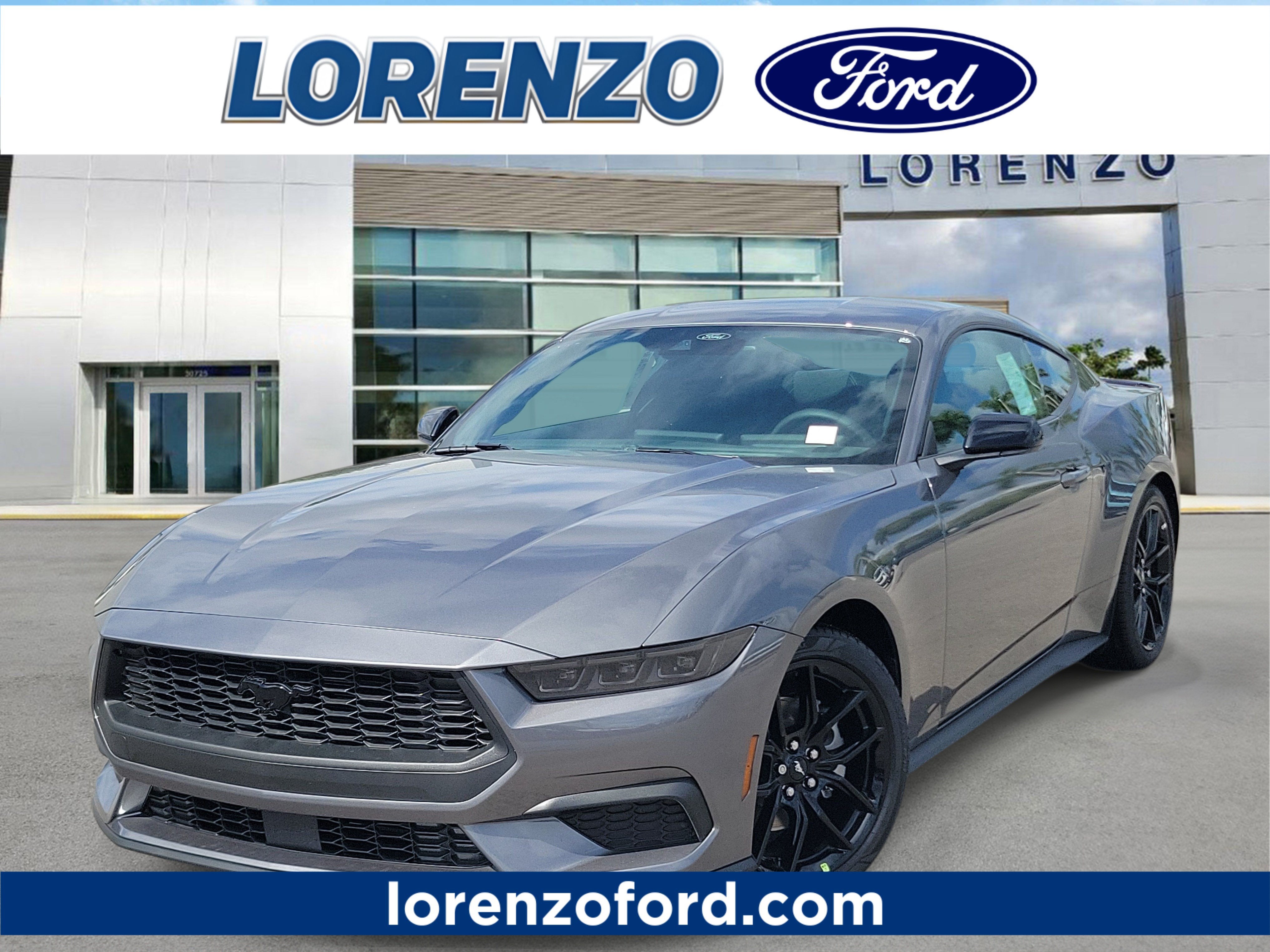 2026 Ford Mustang EcoBoost