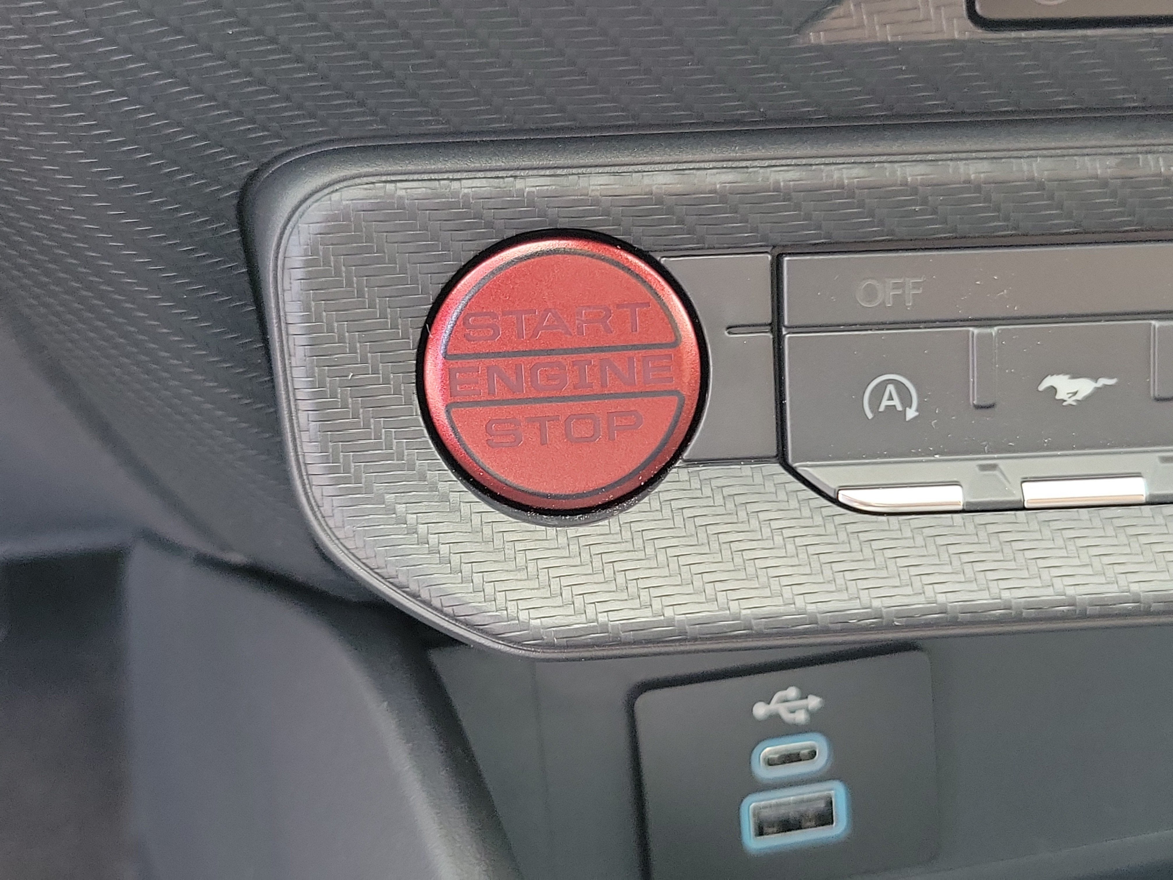 2026 Ford Mustang EcoBoost