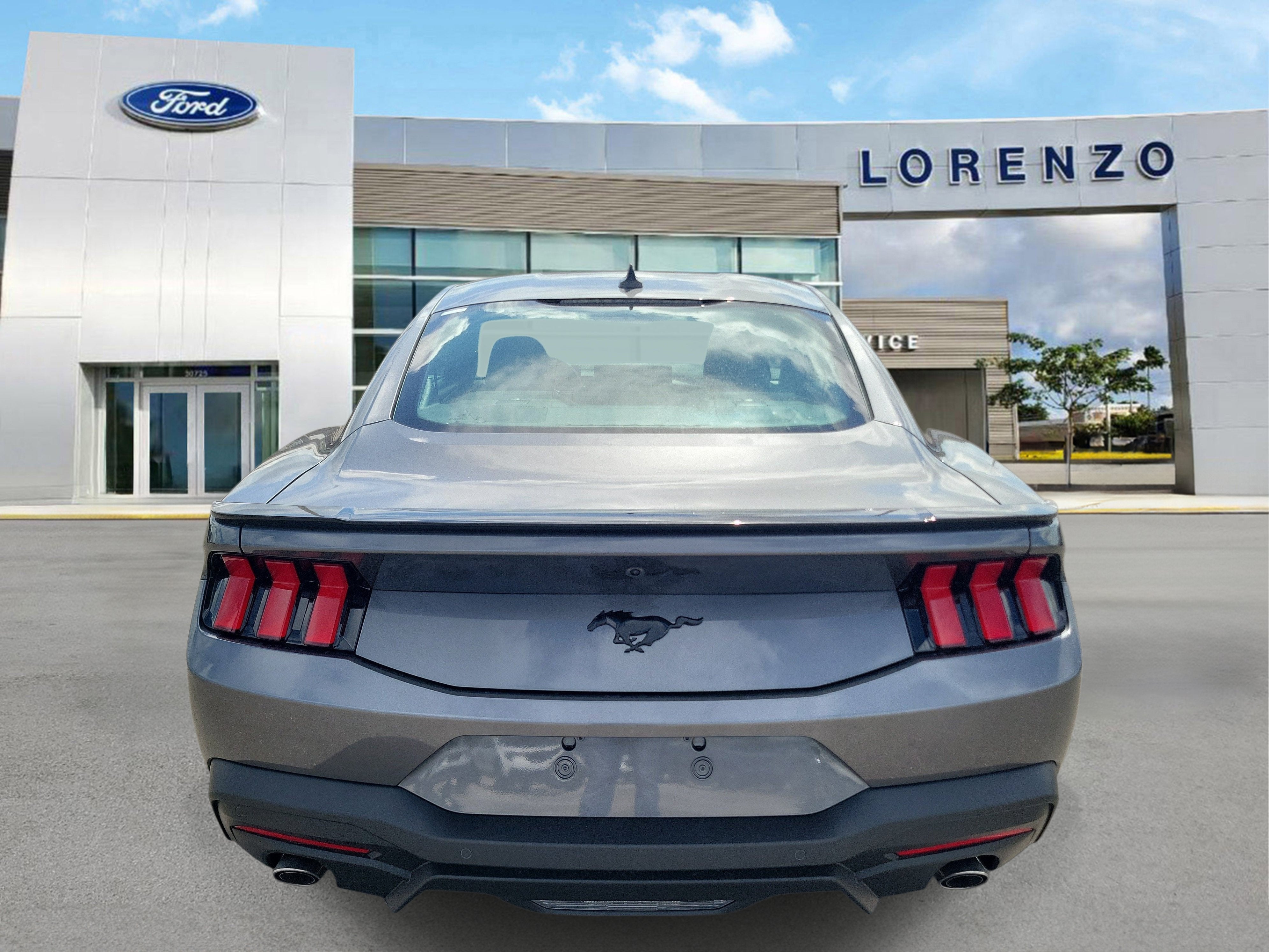 2026 Ford Mustang EcoBoost
