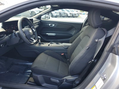 2024 Ford Mustang EcoBoost