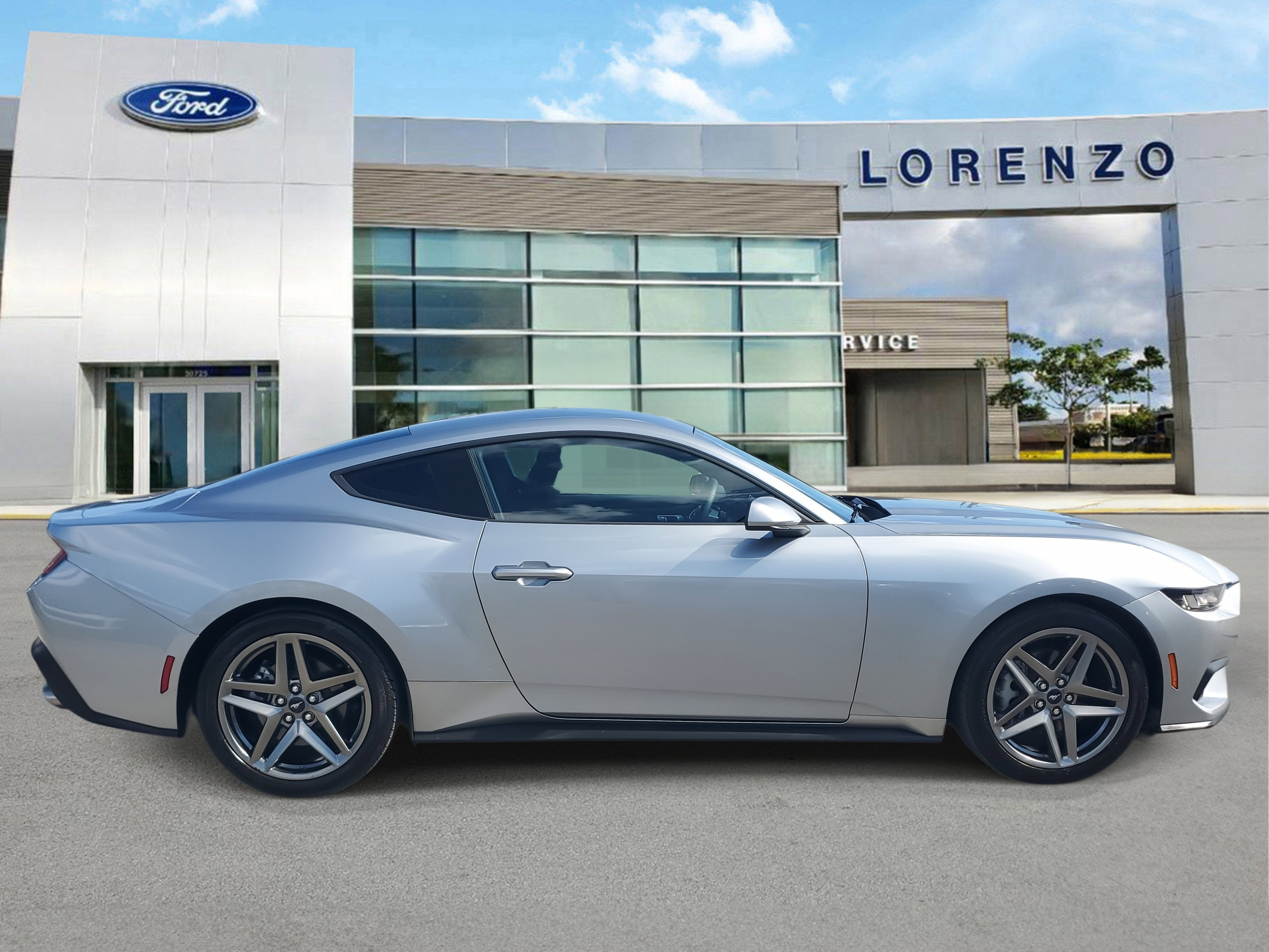 2024 Ford Mustang EcoBoost