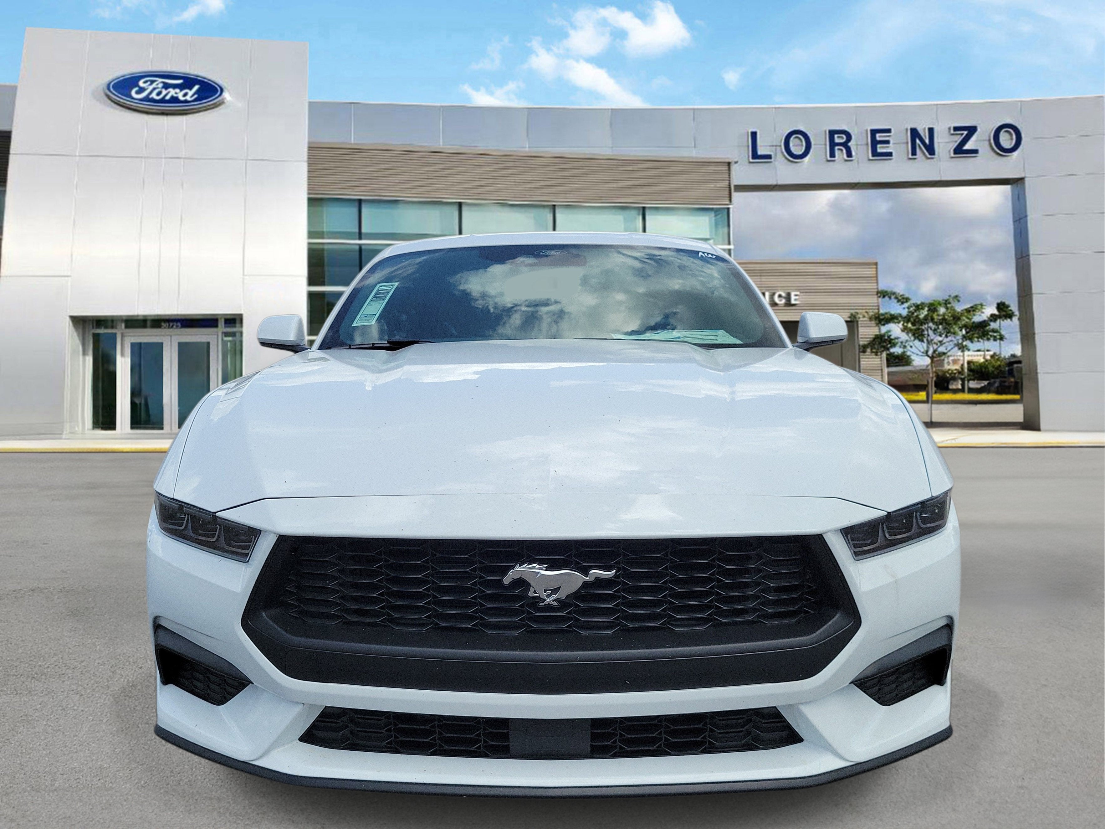 2026 Ford Mustang EcoBoost