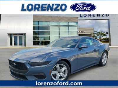 2026 Ford Mustang EcoBoost Premium