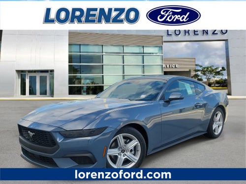 2026 Ford Mustang EcoBoost Premium