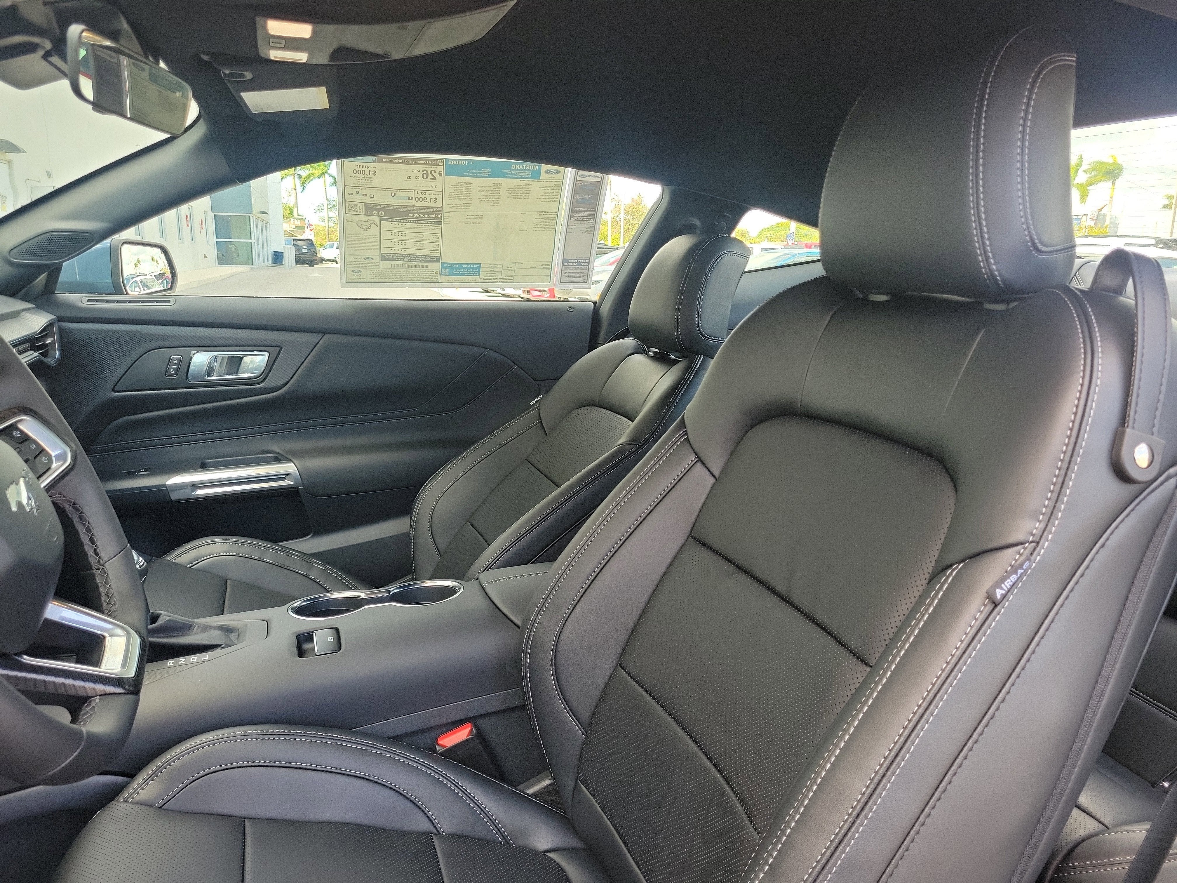 2026 Ford Mustang EcoBoost Premium