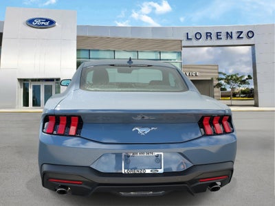 2026 Ford Mustang EcoBoost Premium