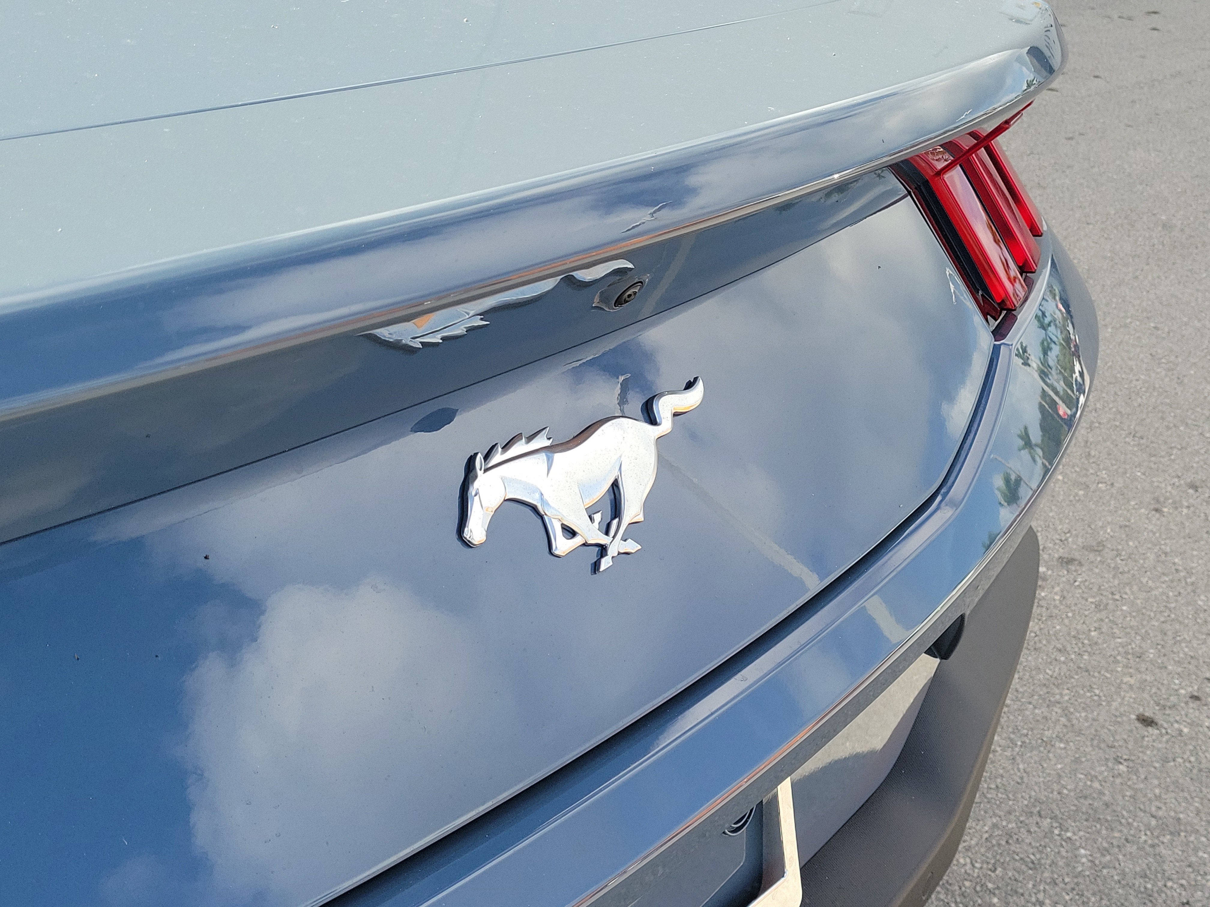 2026 Ford Mustang EcoBoost Premium