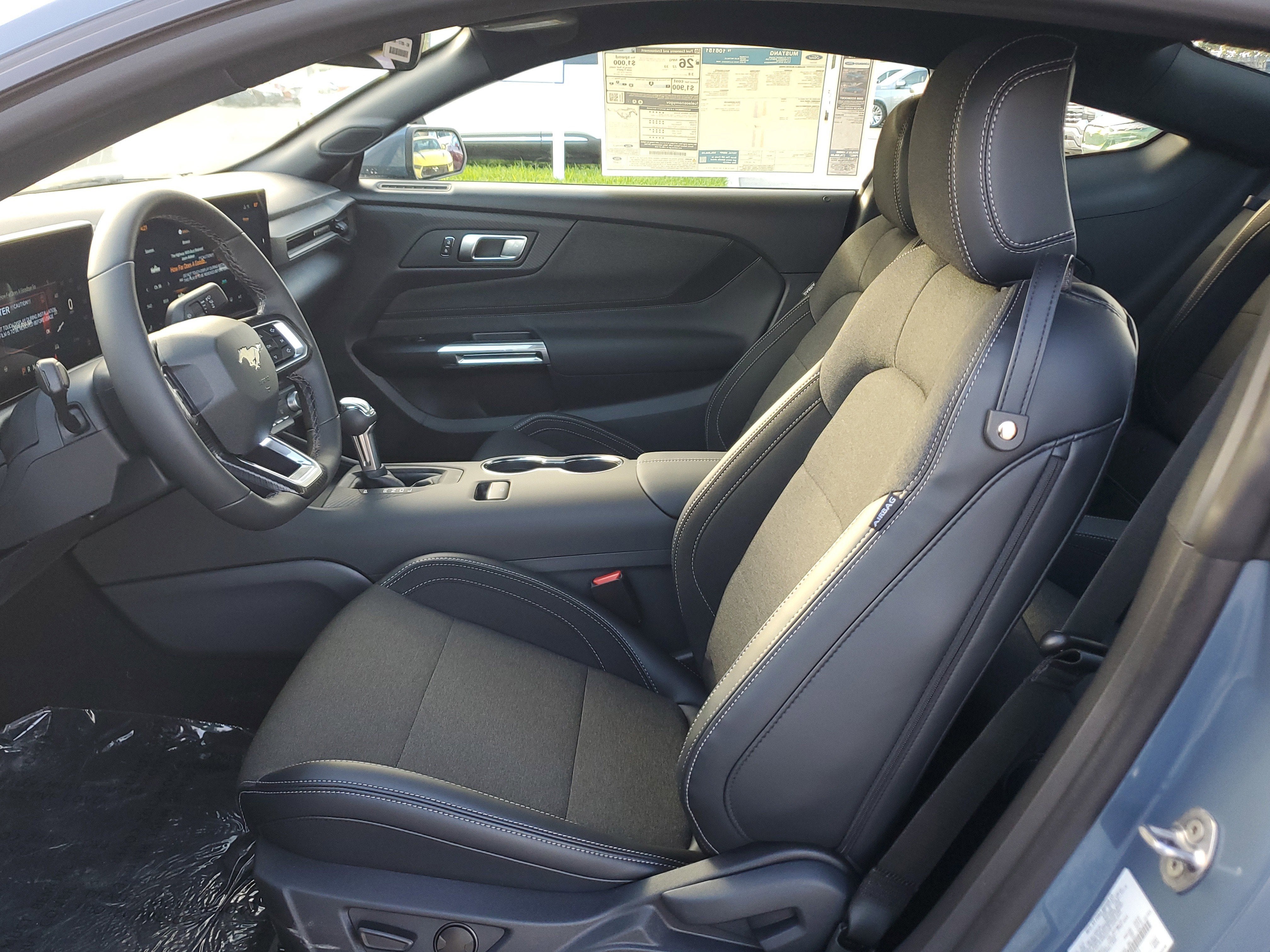 2026 Ford Mustang EcoBoost