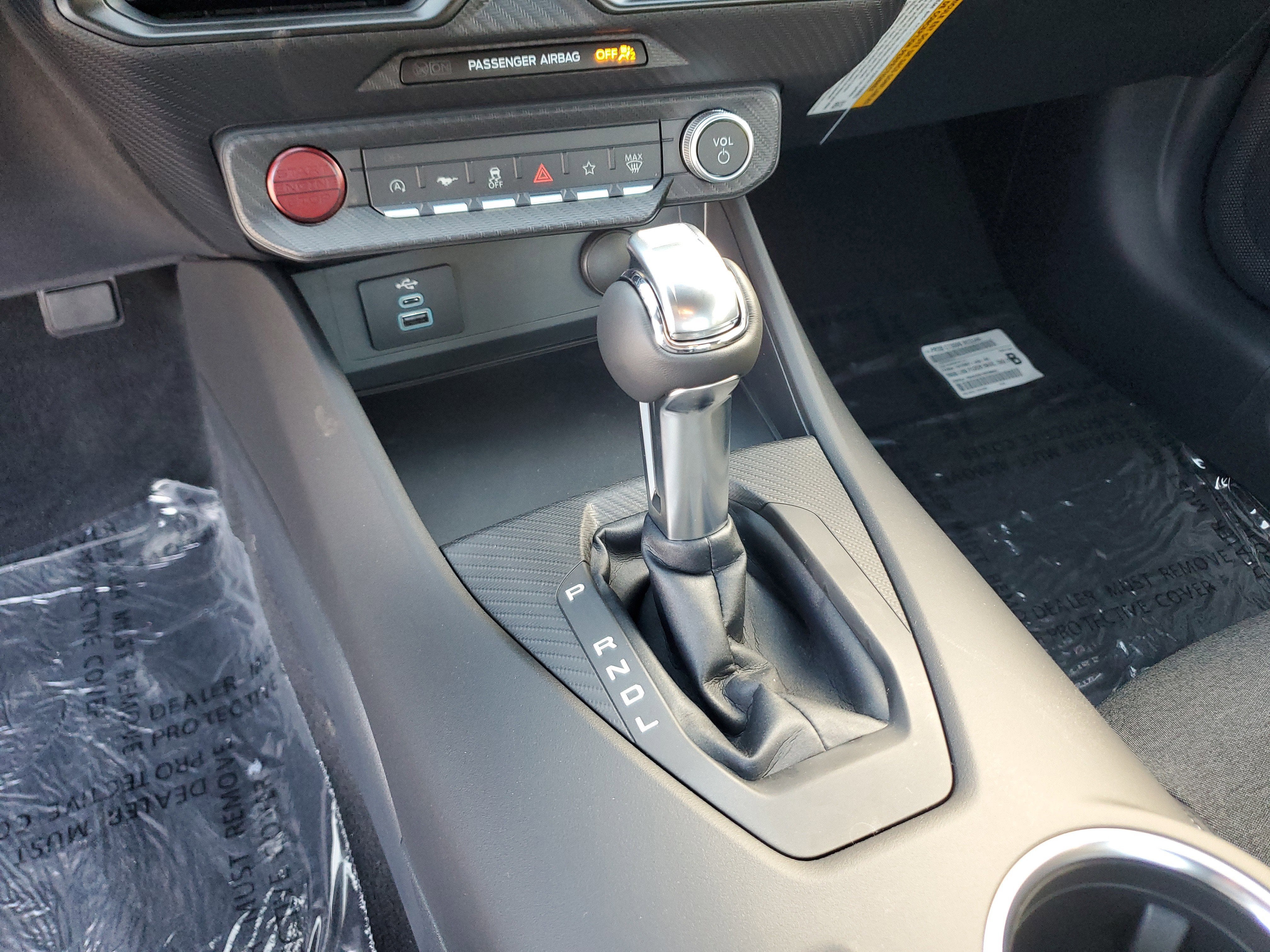 2026 Ford Mustang EcoBoost