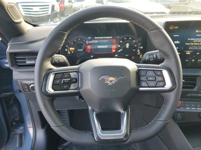 2026 Ford Mustang EcoBoost