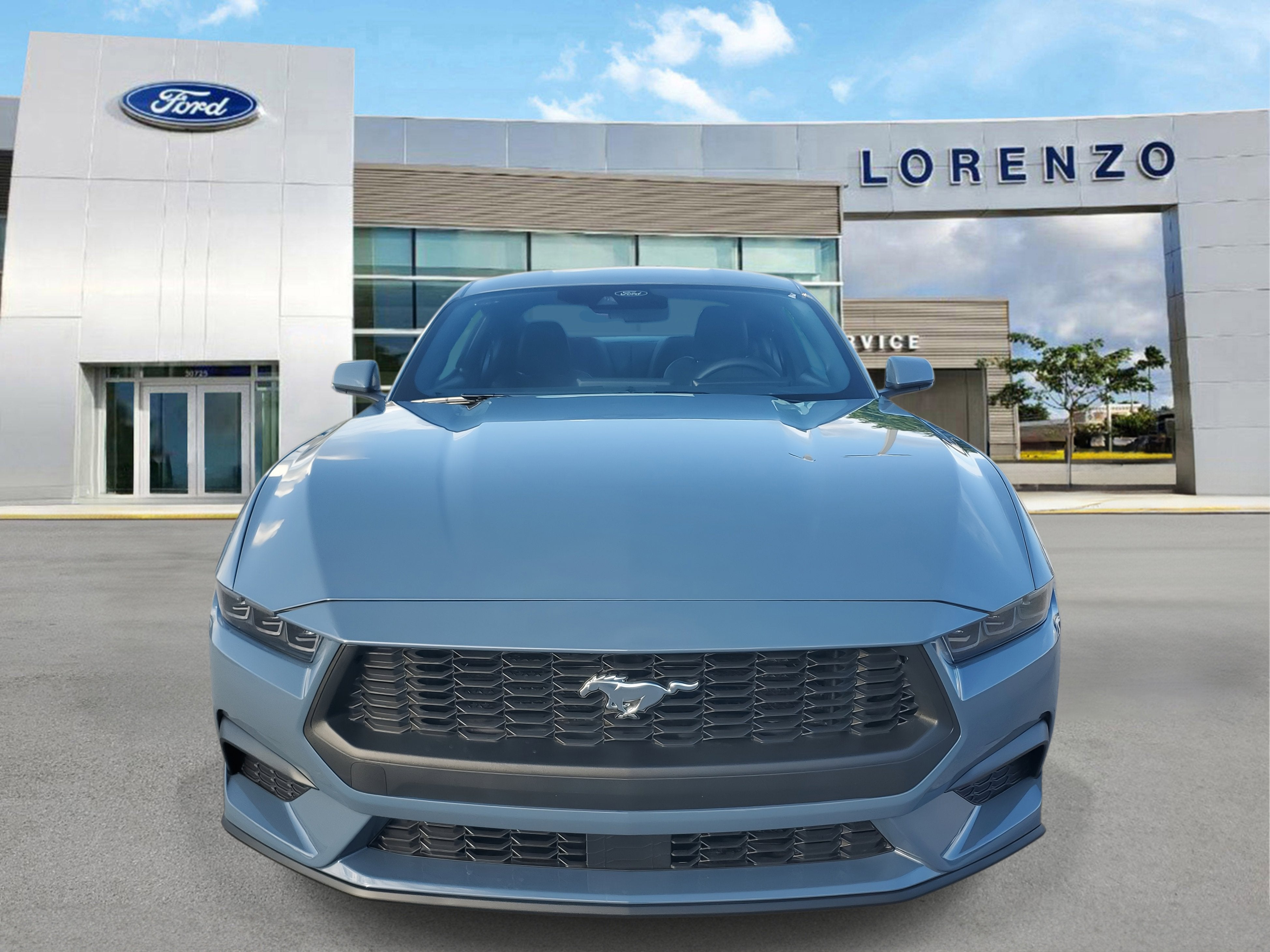 2026 Ford Mustang EcoBoost
