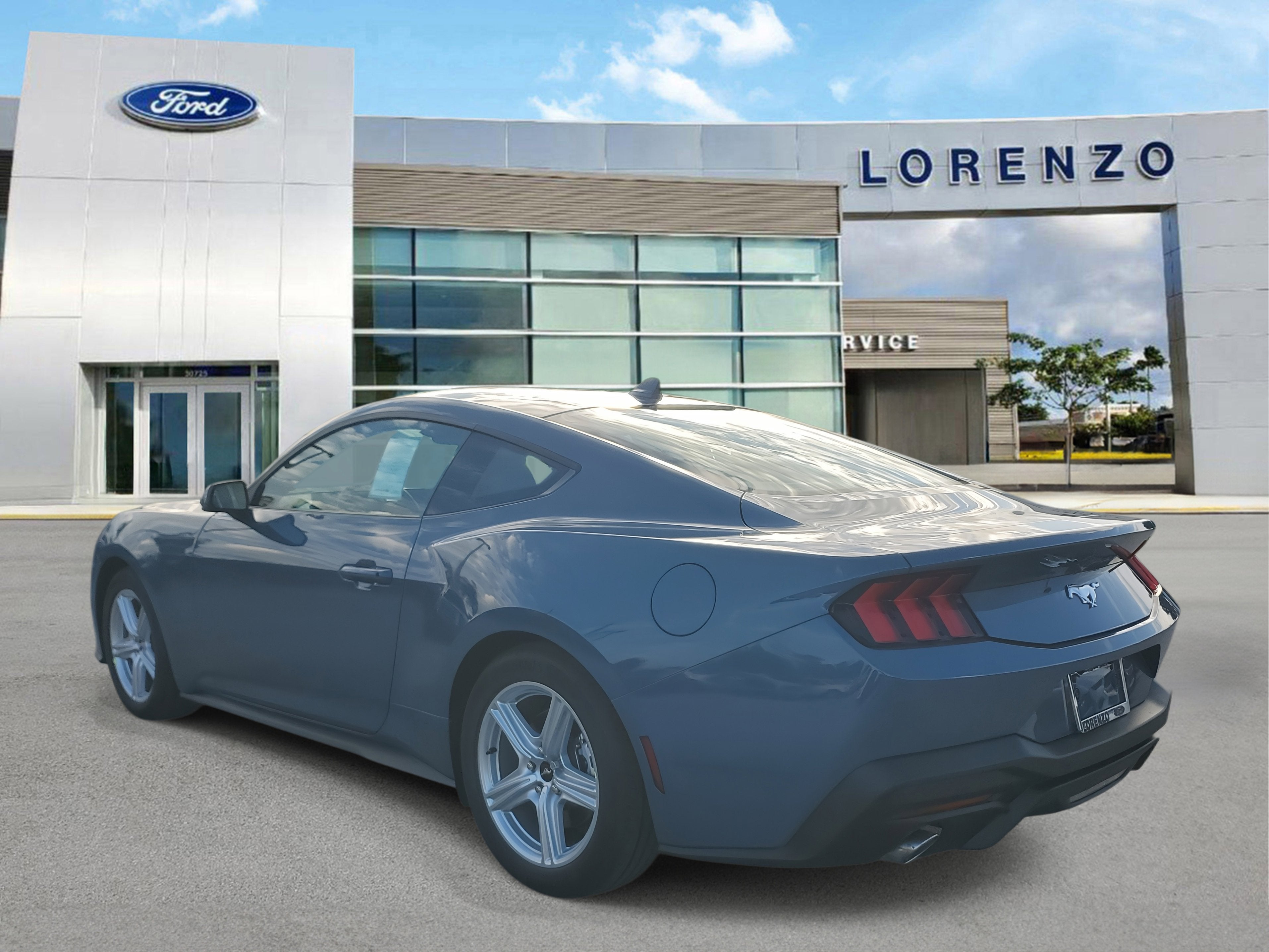 2026 Ford Mustang EcoBoost
