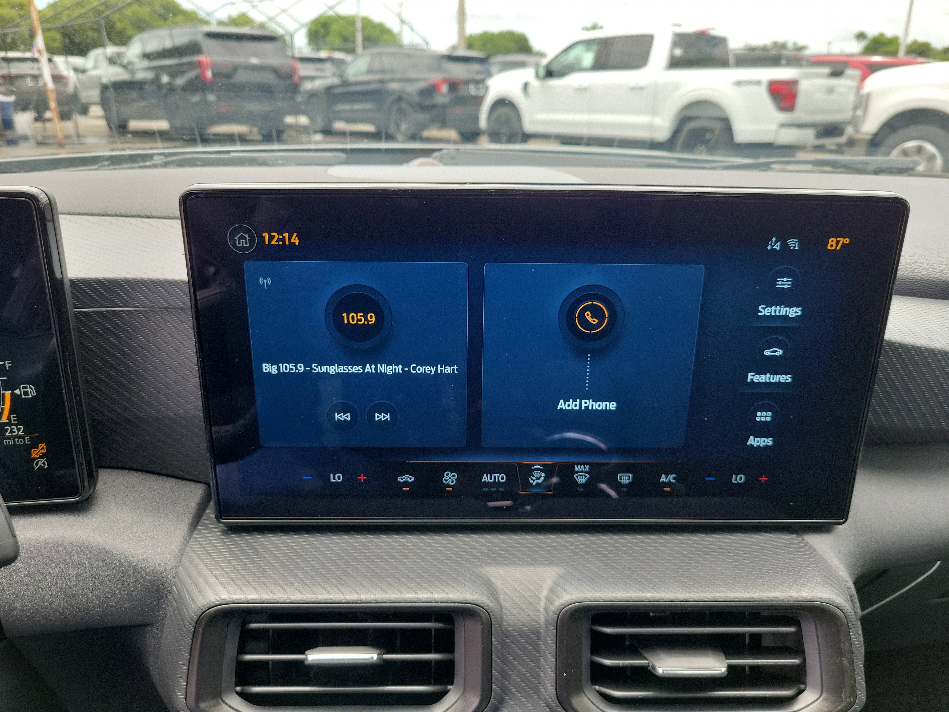 2026 Ford Mustang I4CP