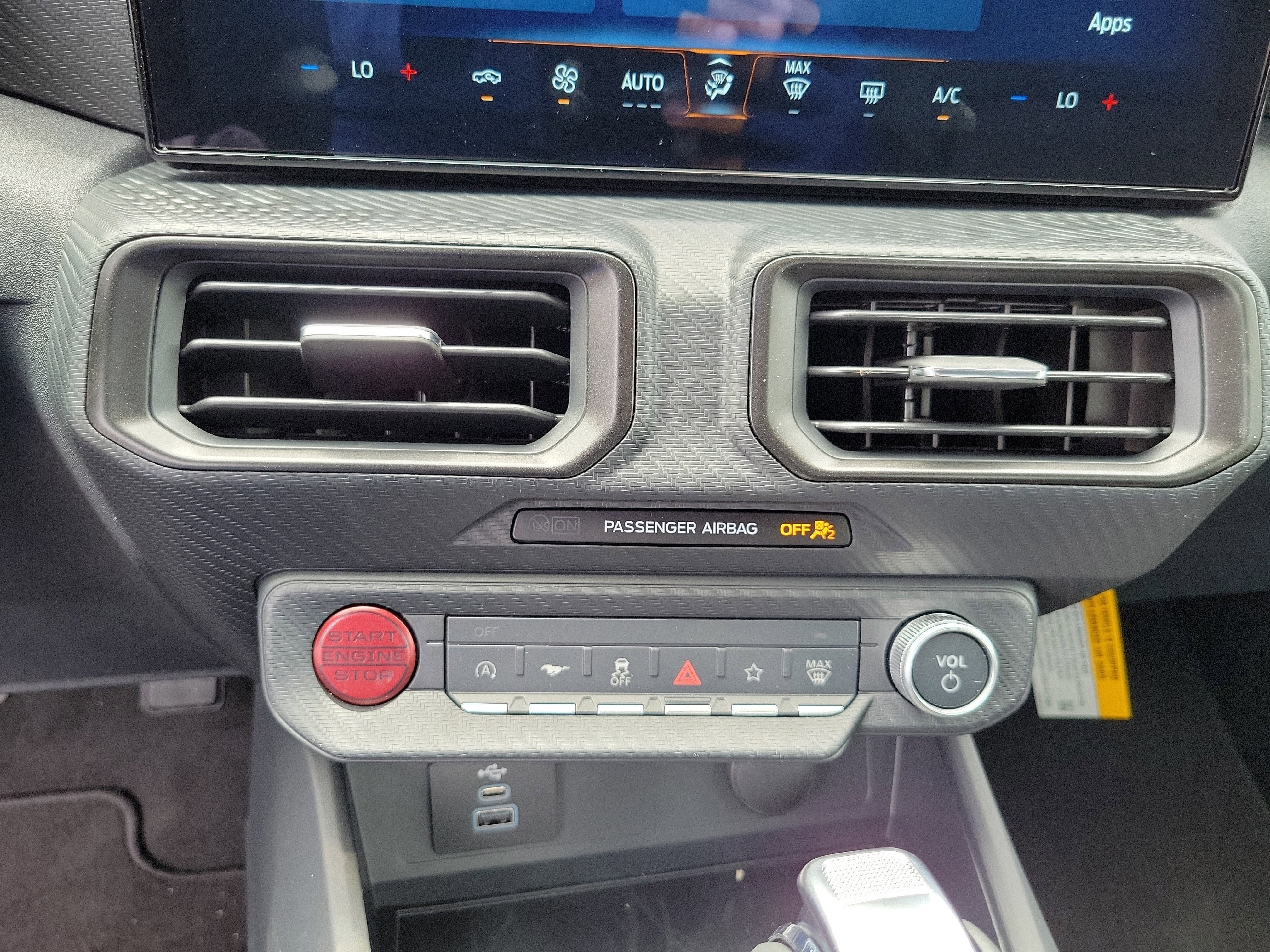 2026 Ford Mustang I4CP
