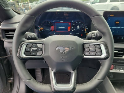 2026 Ford Mustang I4CP