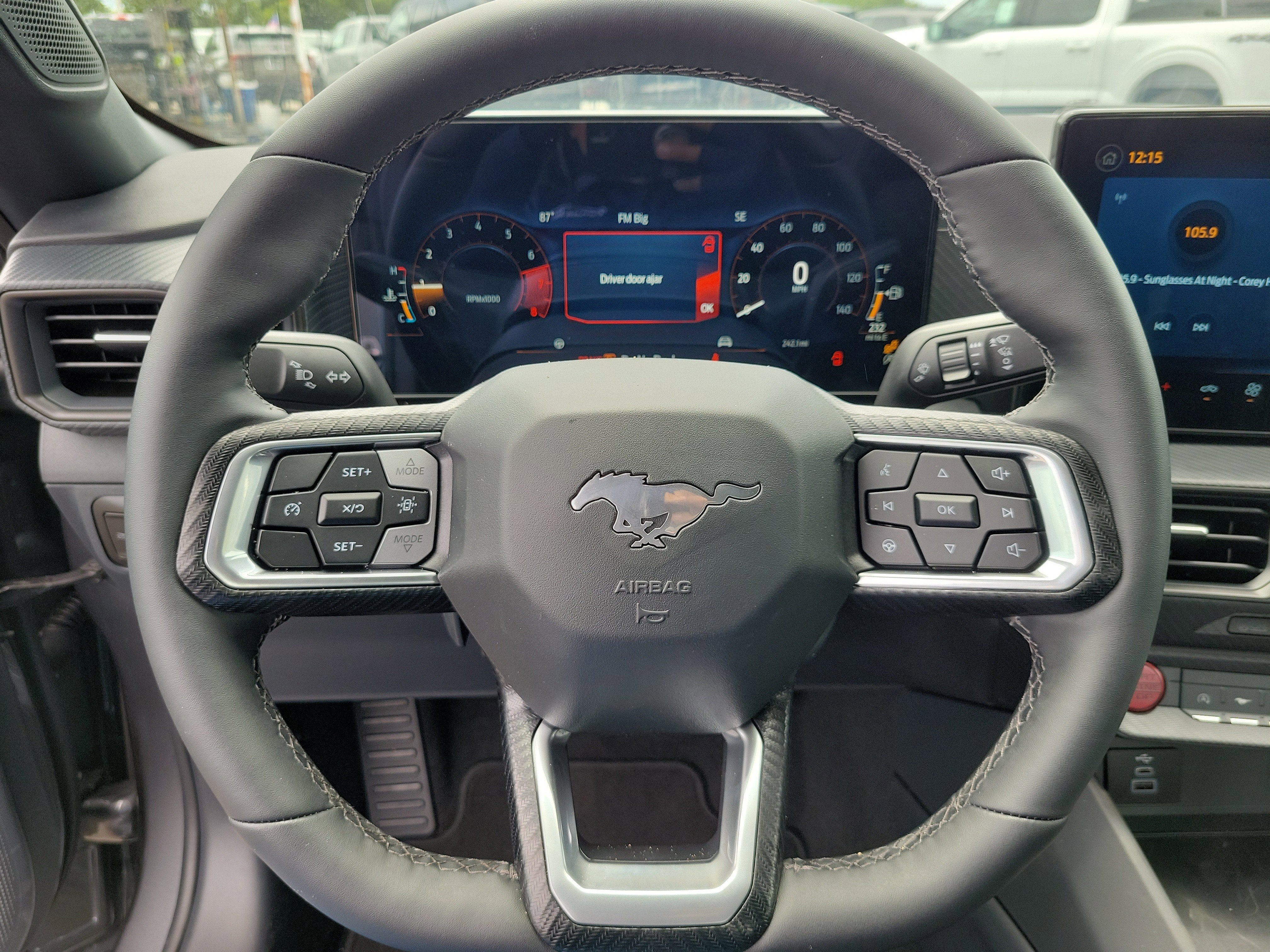 2026 Ford Mustang I4CP