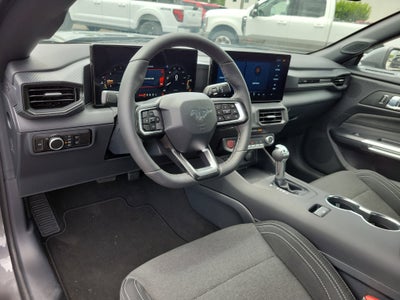 2026 Ford Mustang I4CP
