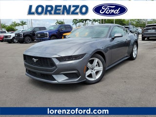 2026 Ford Mustang I4CP