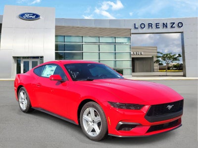 2026 Ford Mustang EcoBoost