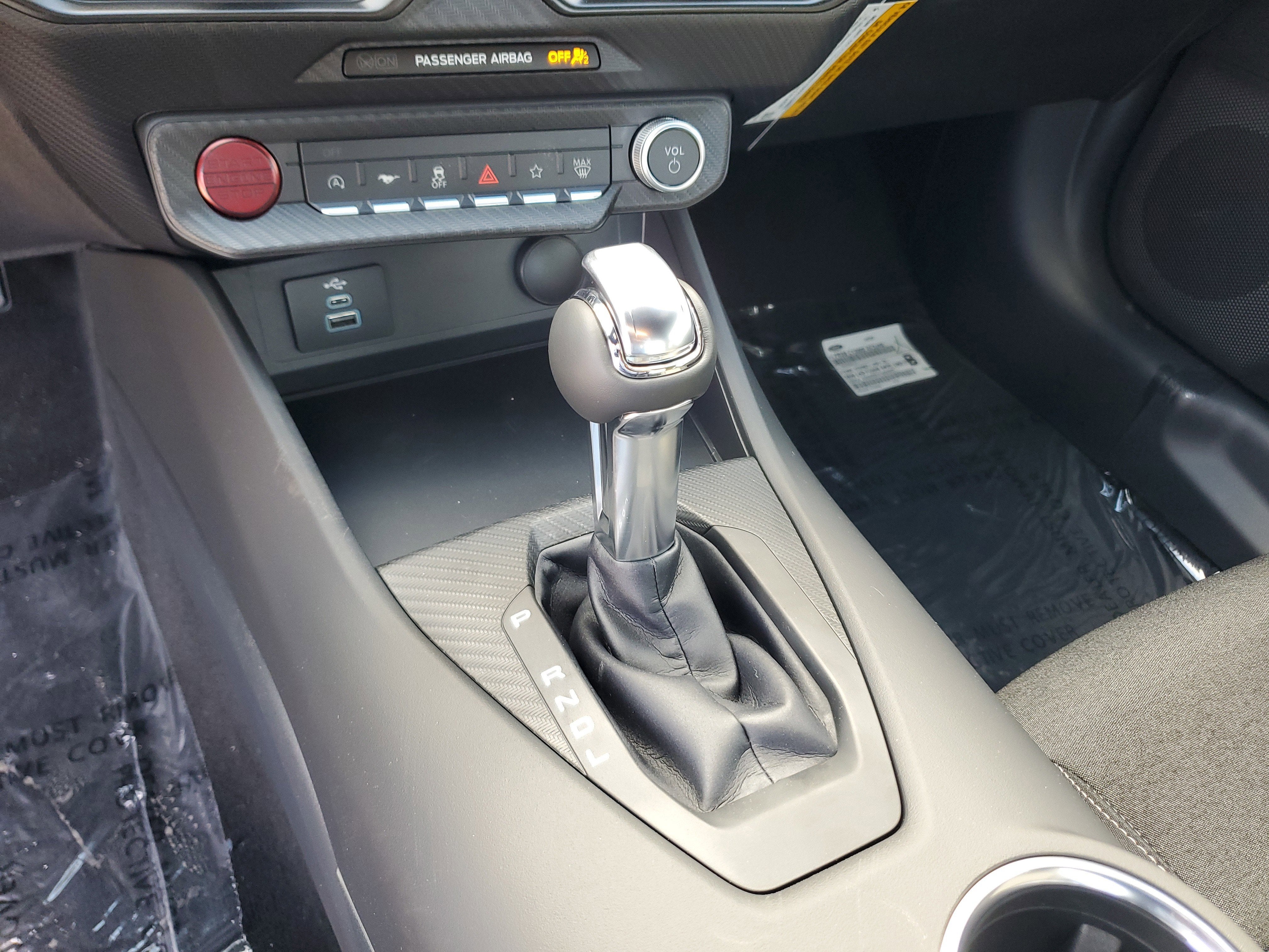 2026 Ford Mustang EcoBoost