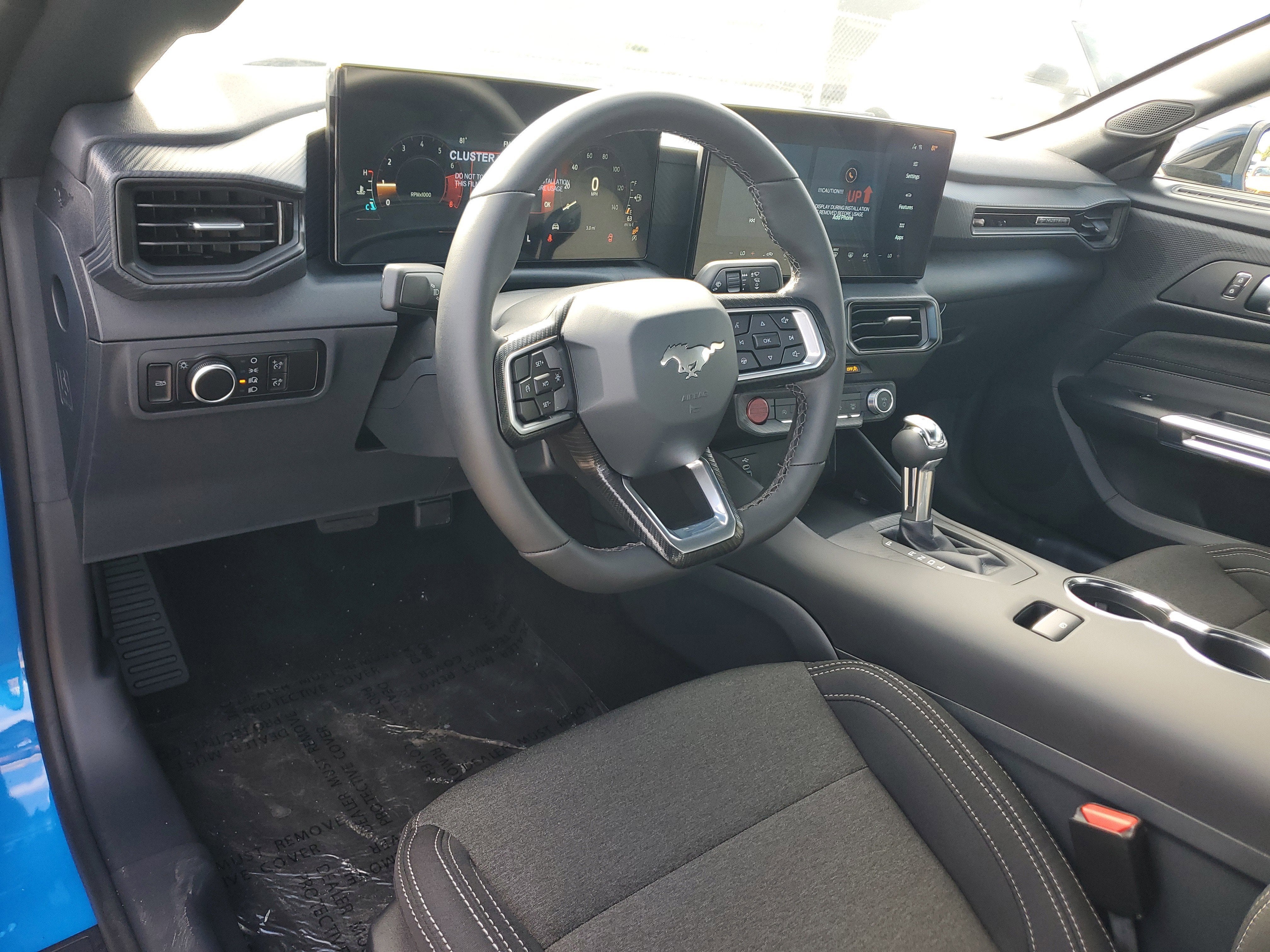 2026 Ford Mustang EcoBoost