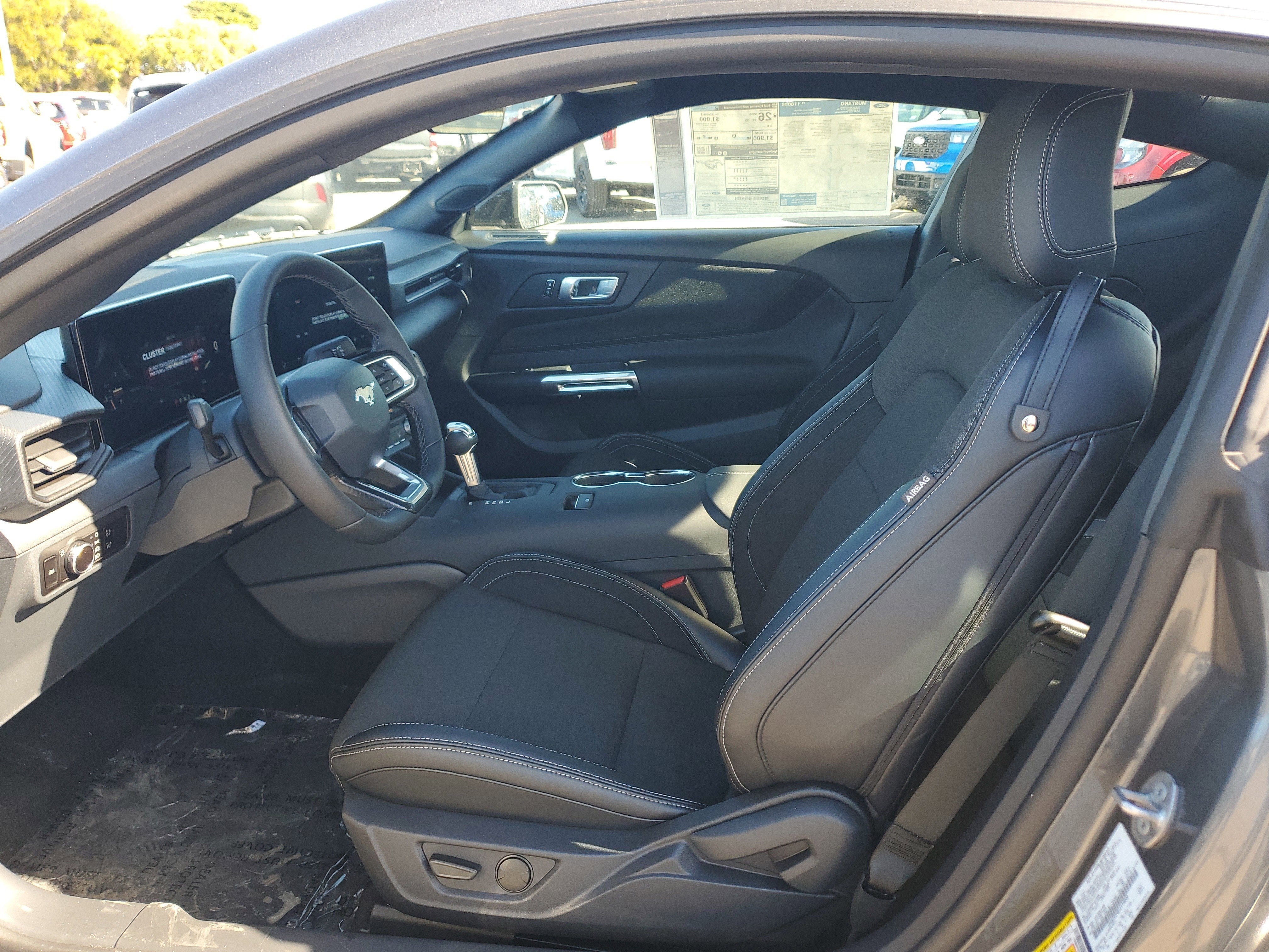 2026 Ford Mustang EcoBoost