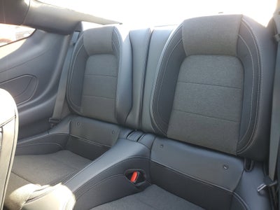 2026 Ford Mustang EcoBoost