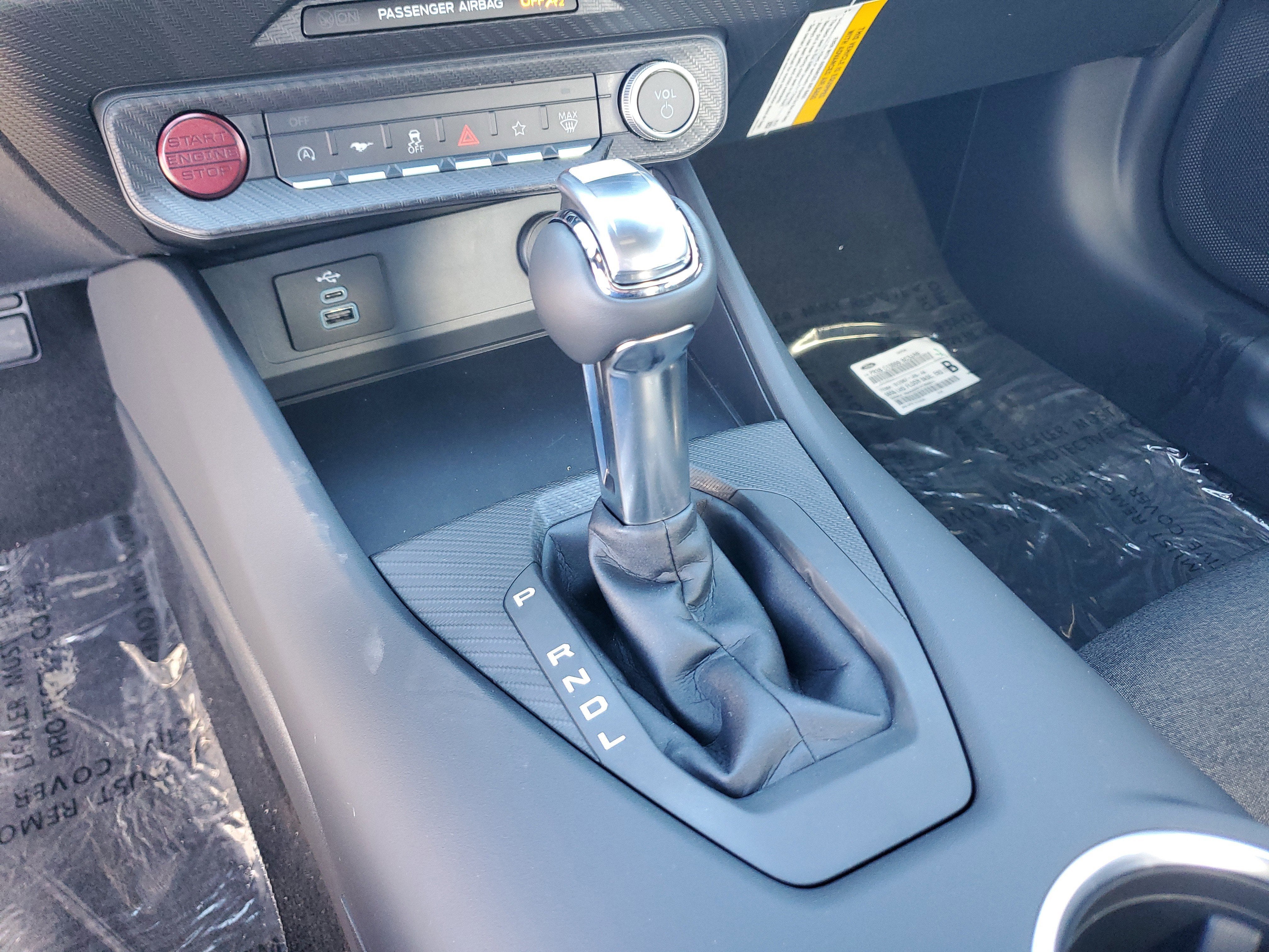 2026 Ford Mustang EcoBoost