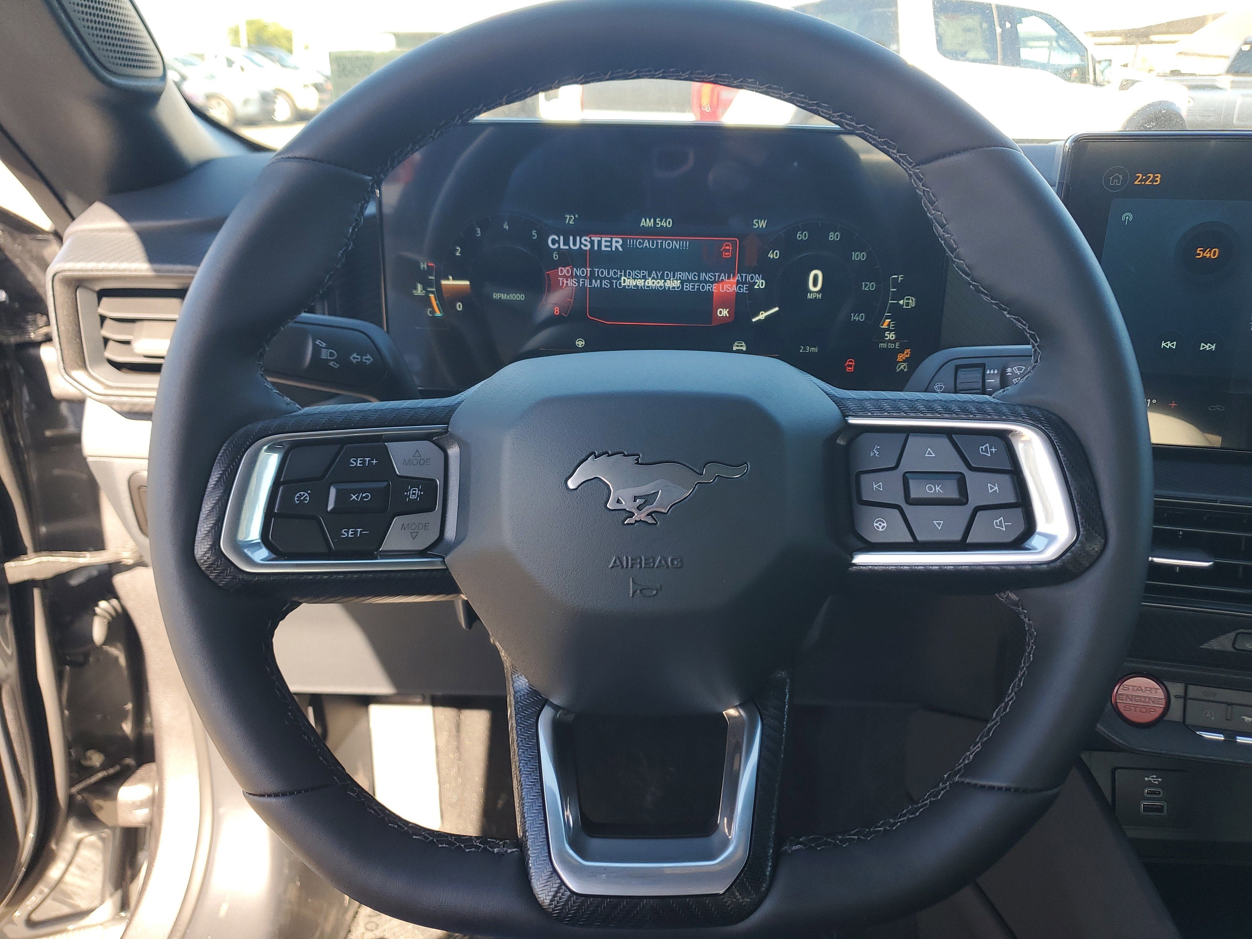 2026 Ford Mustang EcoBoost