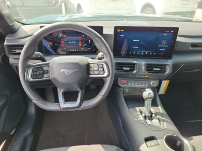 2026 Ford Mustang EcoBoost Premium