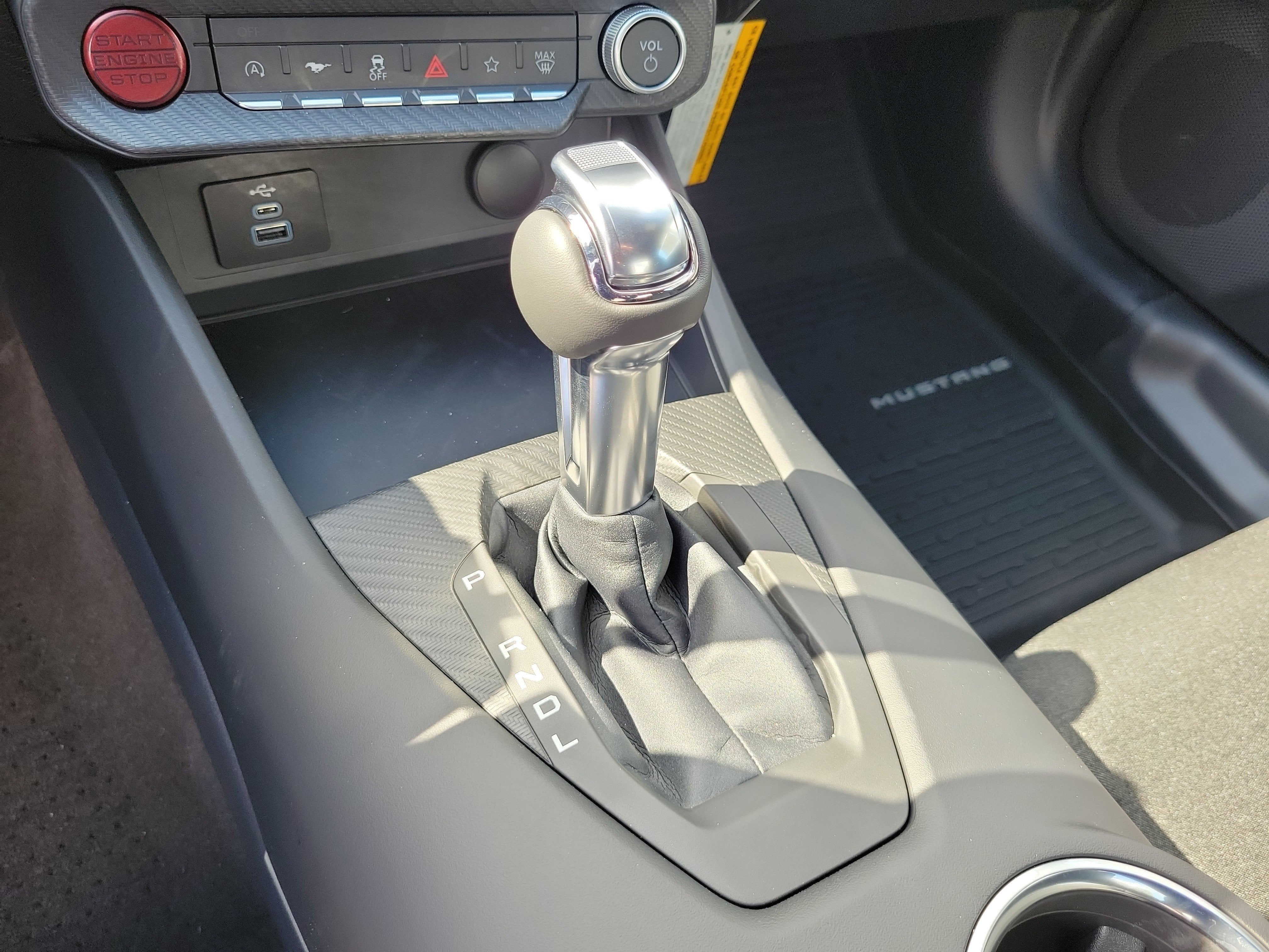 2026 Ford Mustang EcoBoost Premium