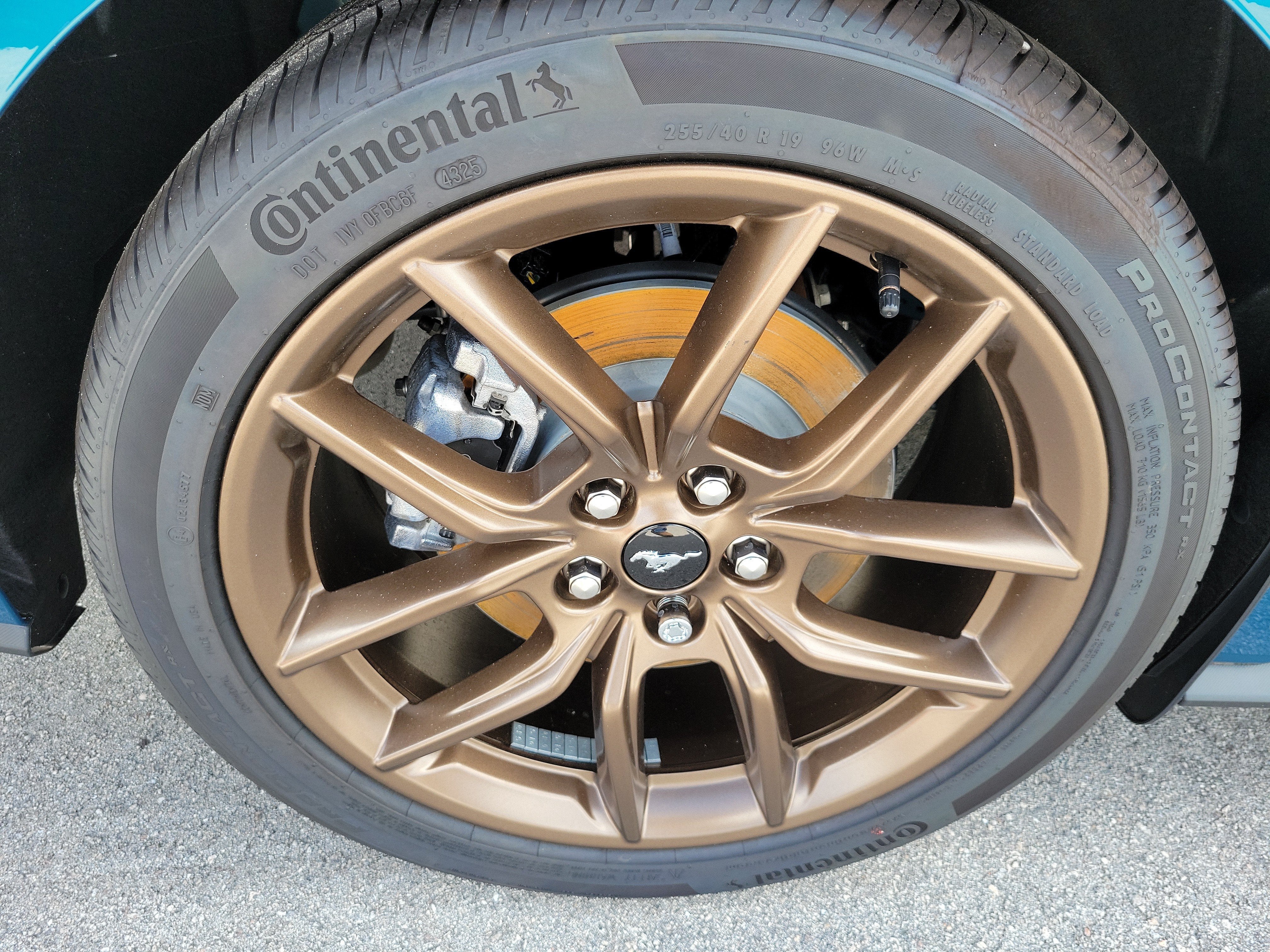 2026 Ford Mustang EcoBoost Premium