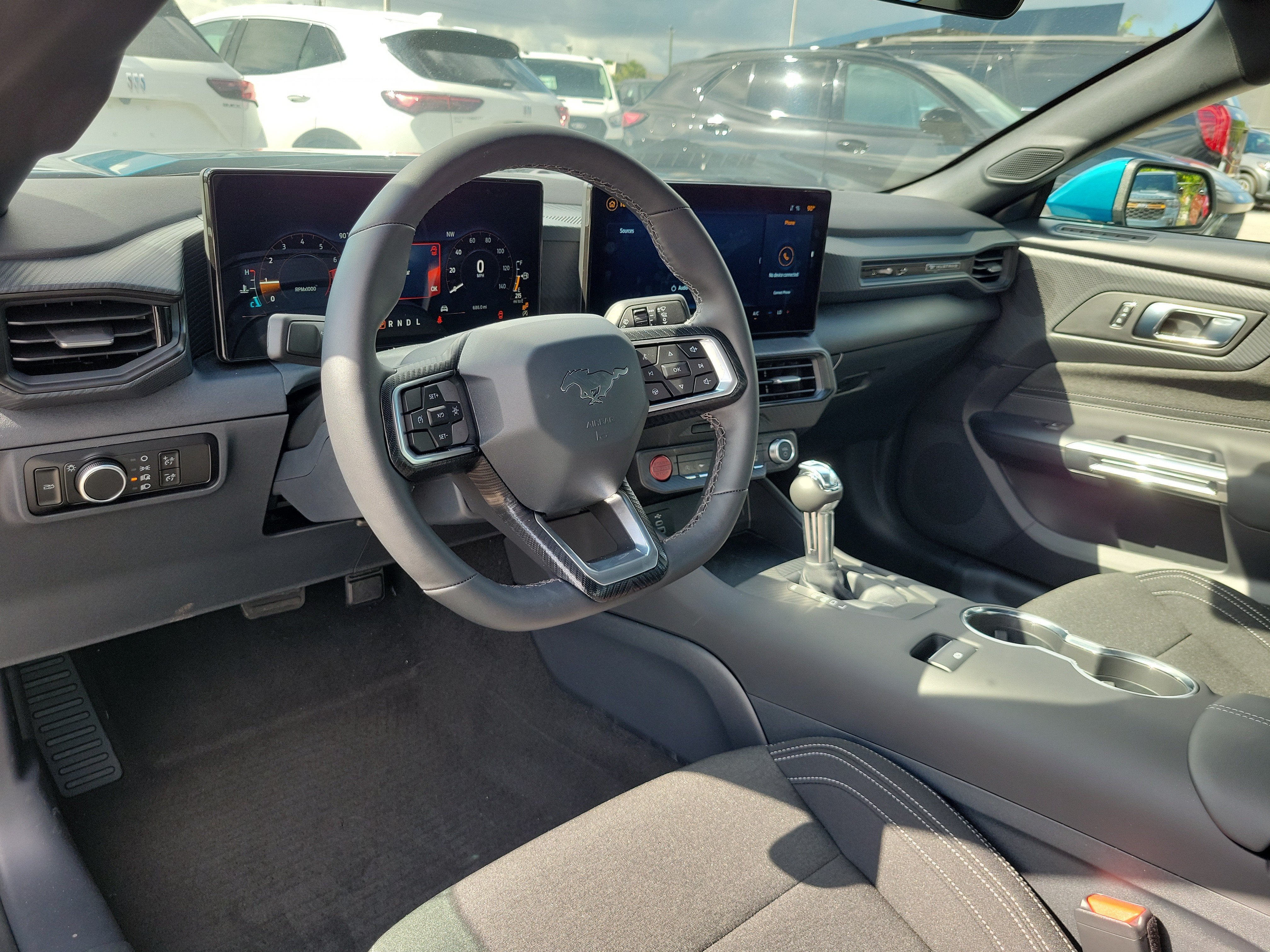 2026 Ford Mustang EcoBoost Premium