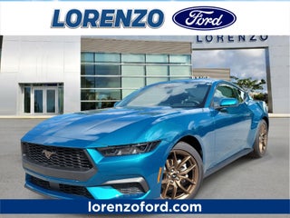 2026 Ford Mustang I4CP